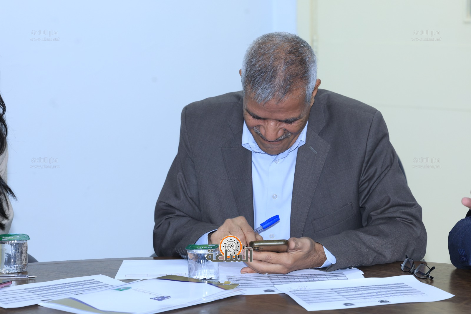 Madar Al-Saa Images 0.03948033335584877