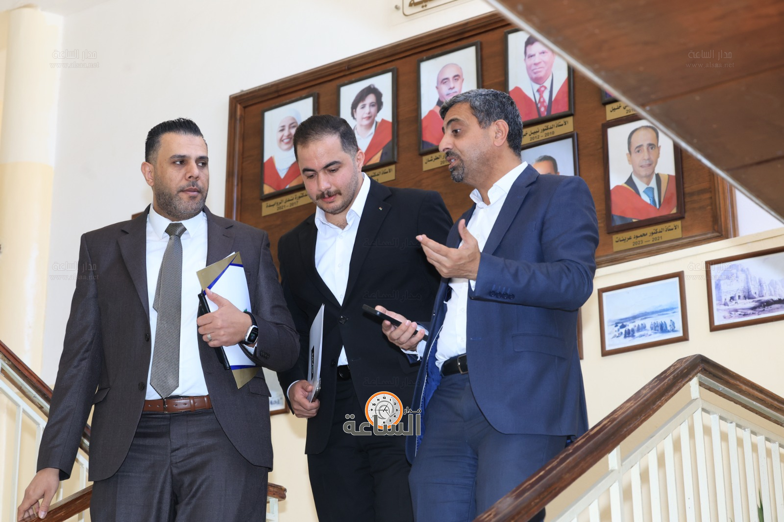 Madar Al-Saa Images 0.8848485706439772