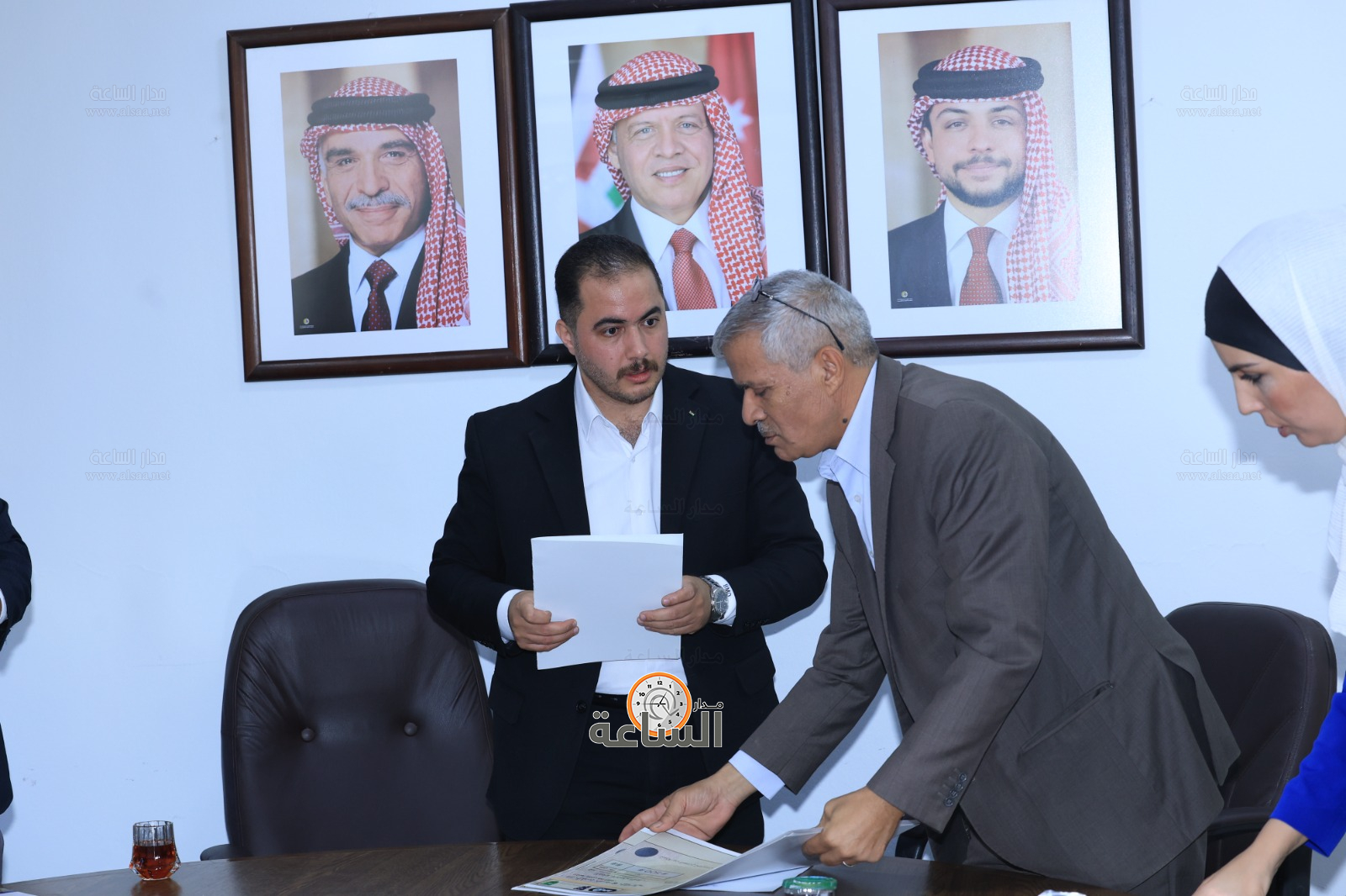 Madar Al-Saa Images 0.849012782762177