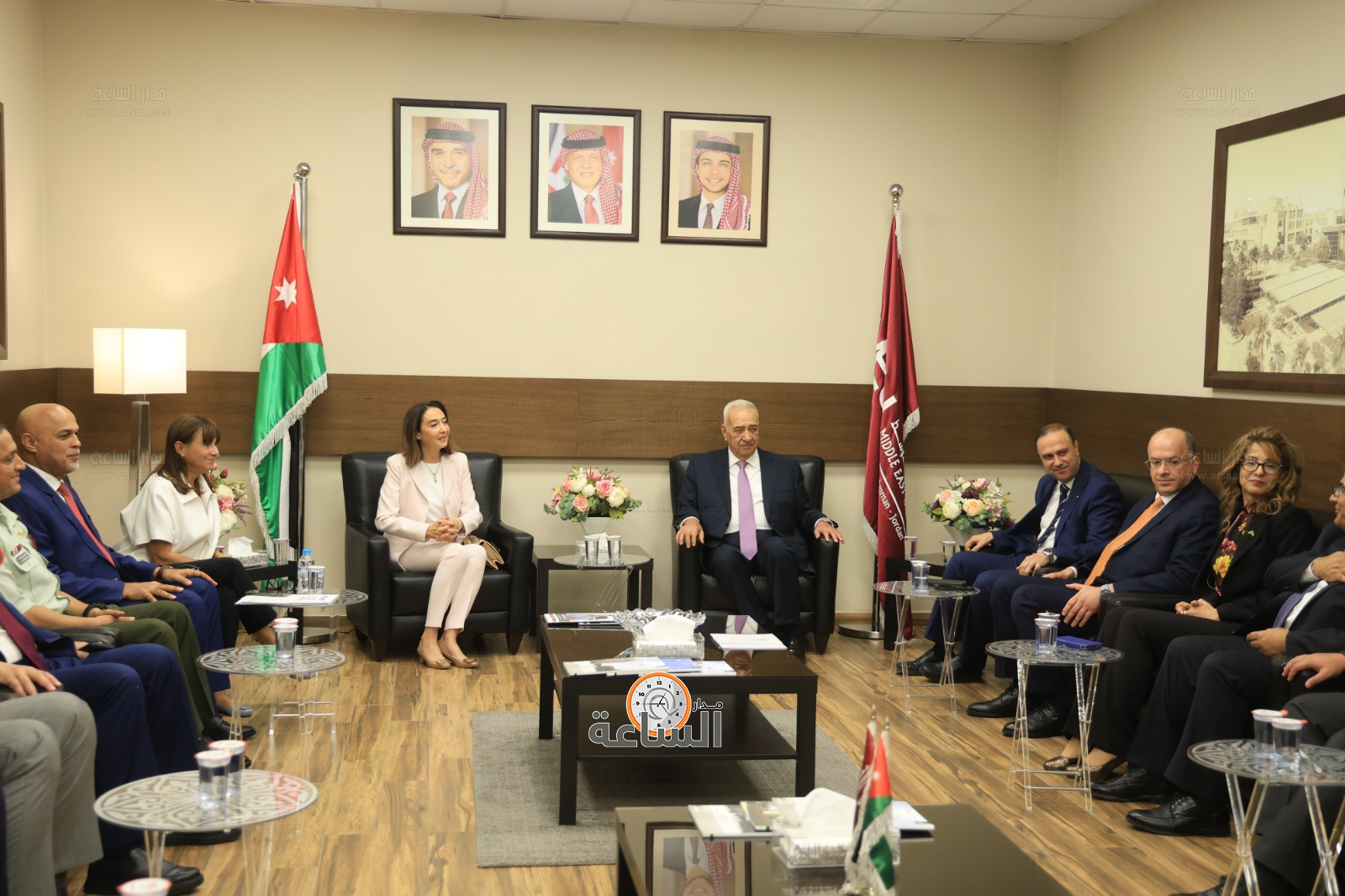 Madar Al-Saa Images 0.08867628413994344