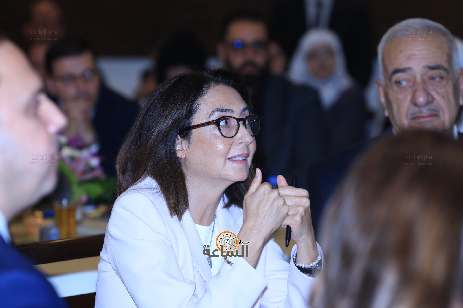 Madar Al-Saa Images 0.04295775205787056