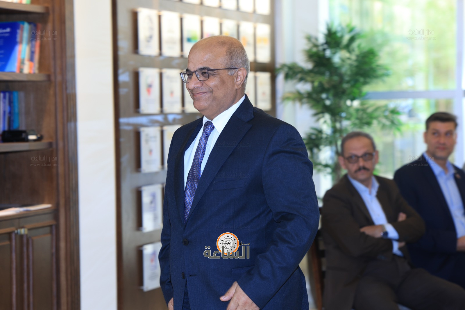 Madar Al-Saa Images 0.44682409389998934