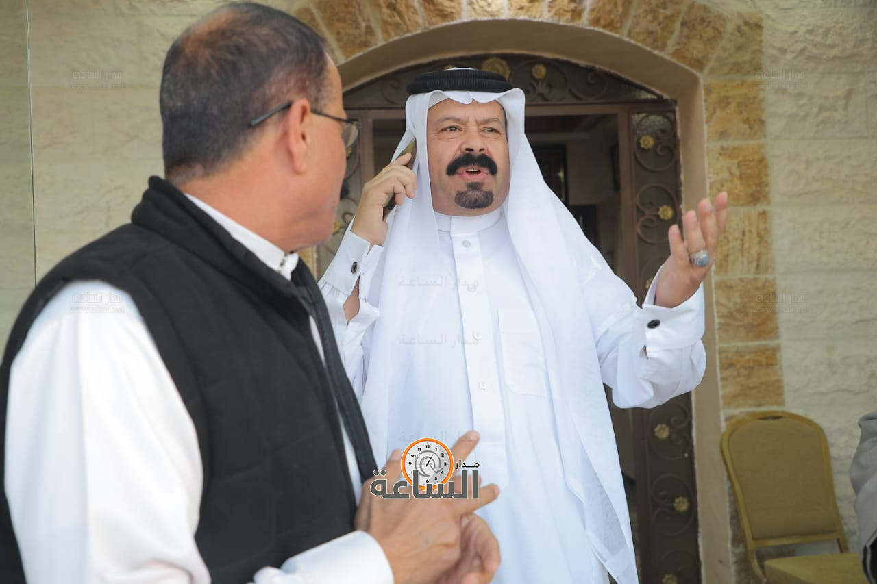 Madar Al-Saa Images 0.8886329032032879