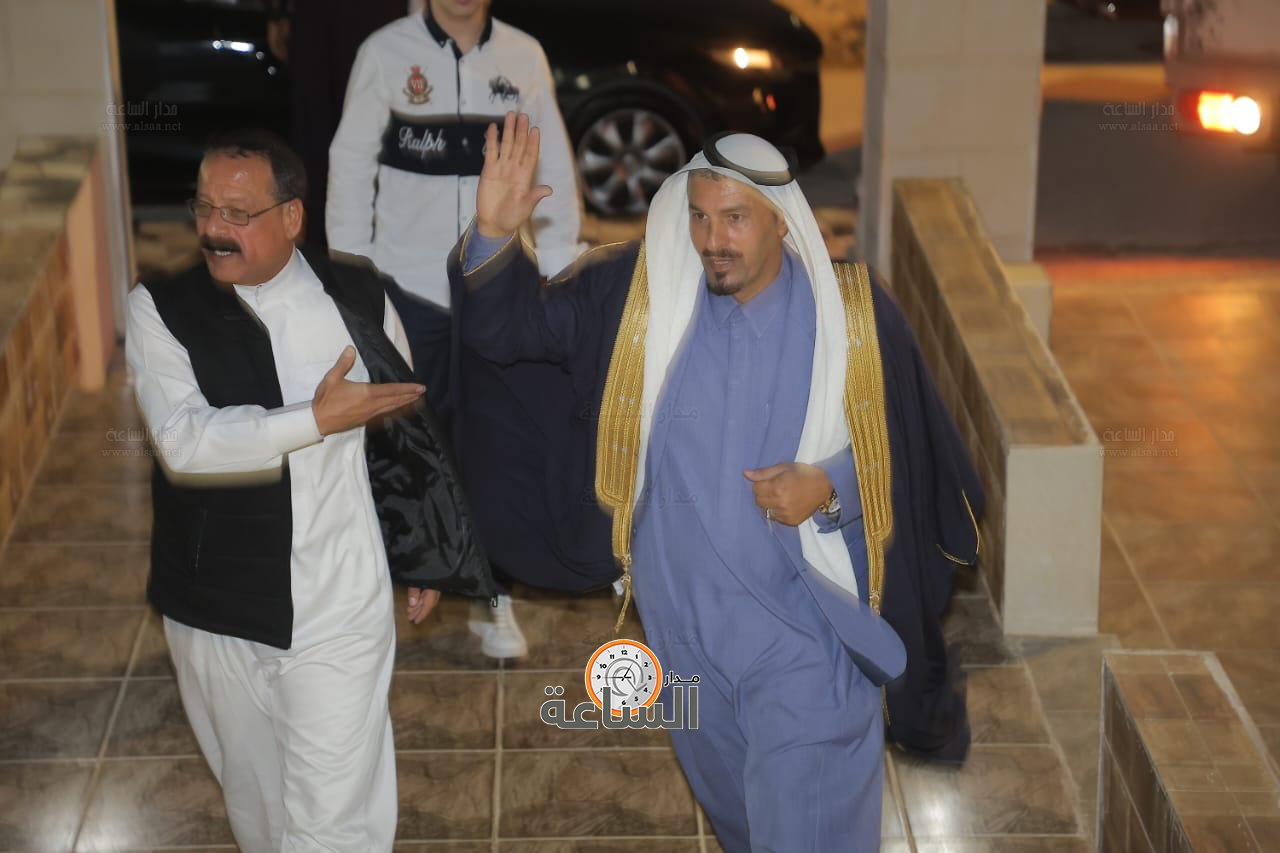 Madar Al-Saa Images 0.3646515658649544