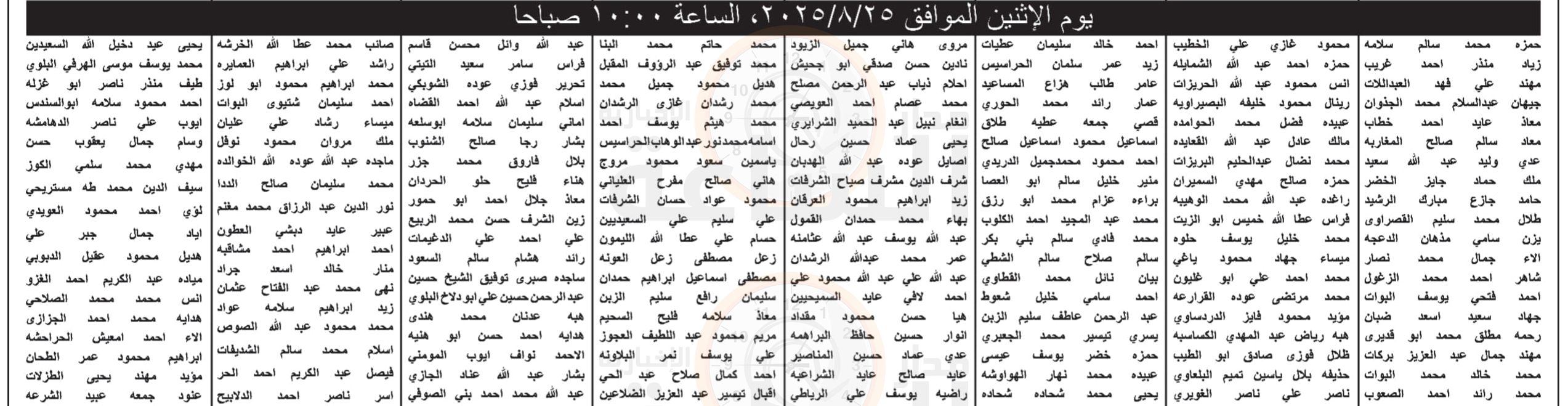 Madar Al-Saa Images 0.9198771730595476