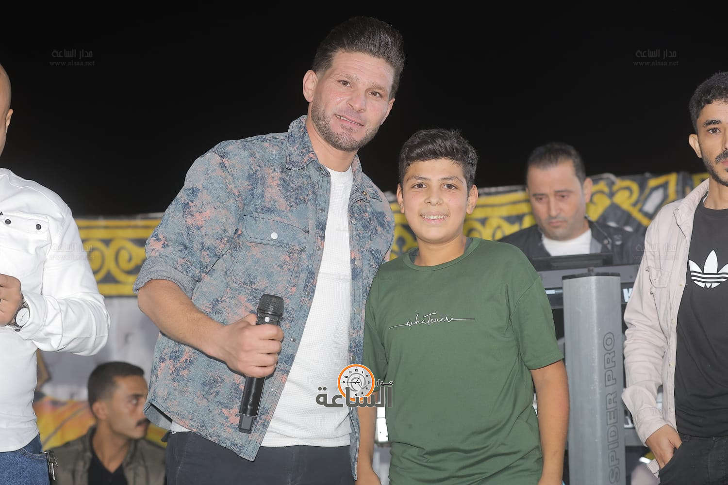 Madar Al-Saa Images 0.6429424786070284