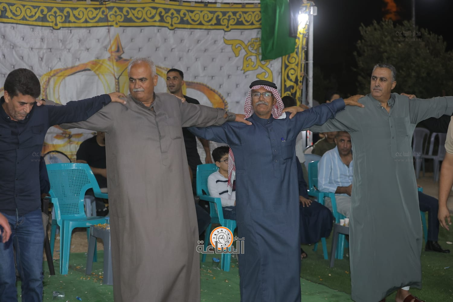 Madar Al-Saa Images 0.7794267463313015