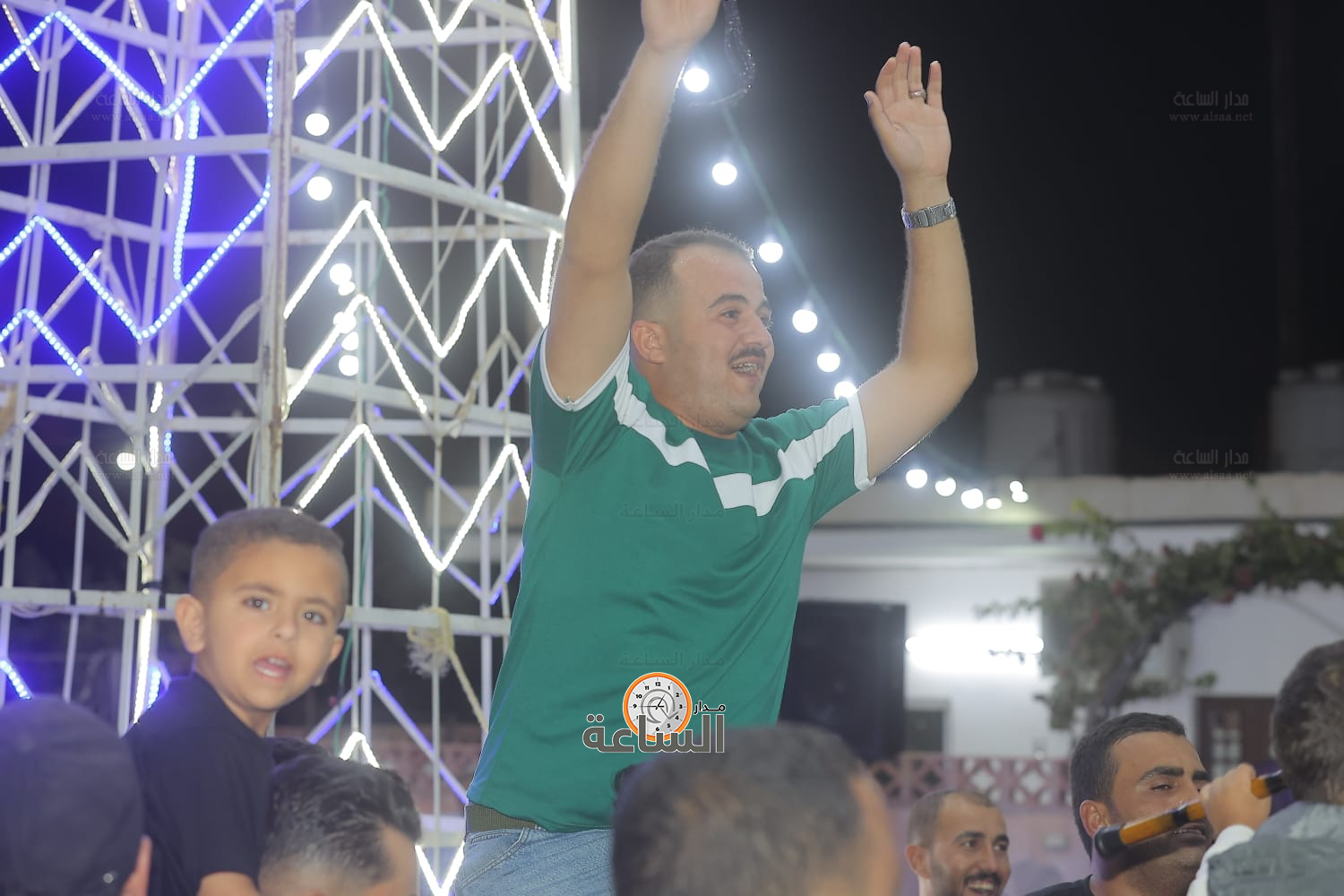 Madar Al-Saa Images 0.3211218268869196