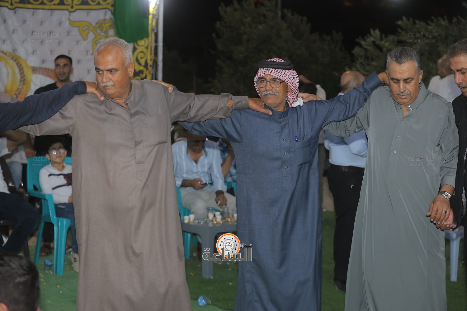 Madar Al-Saa Images 0.4582073292974451