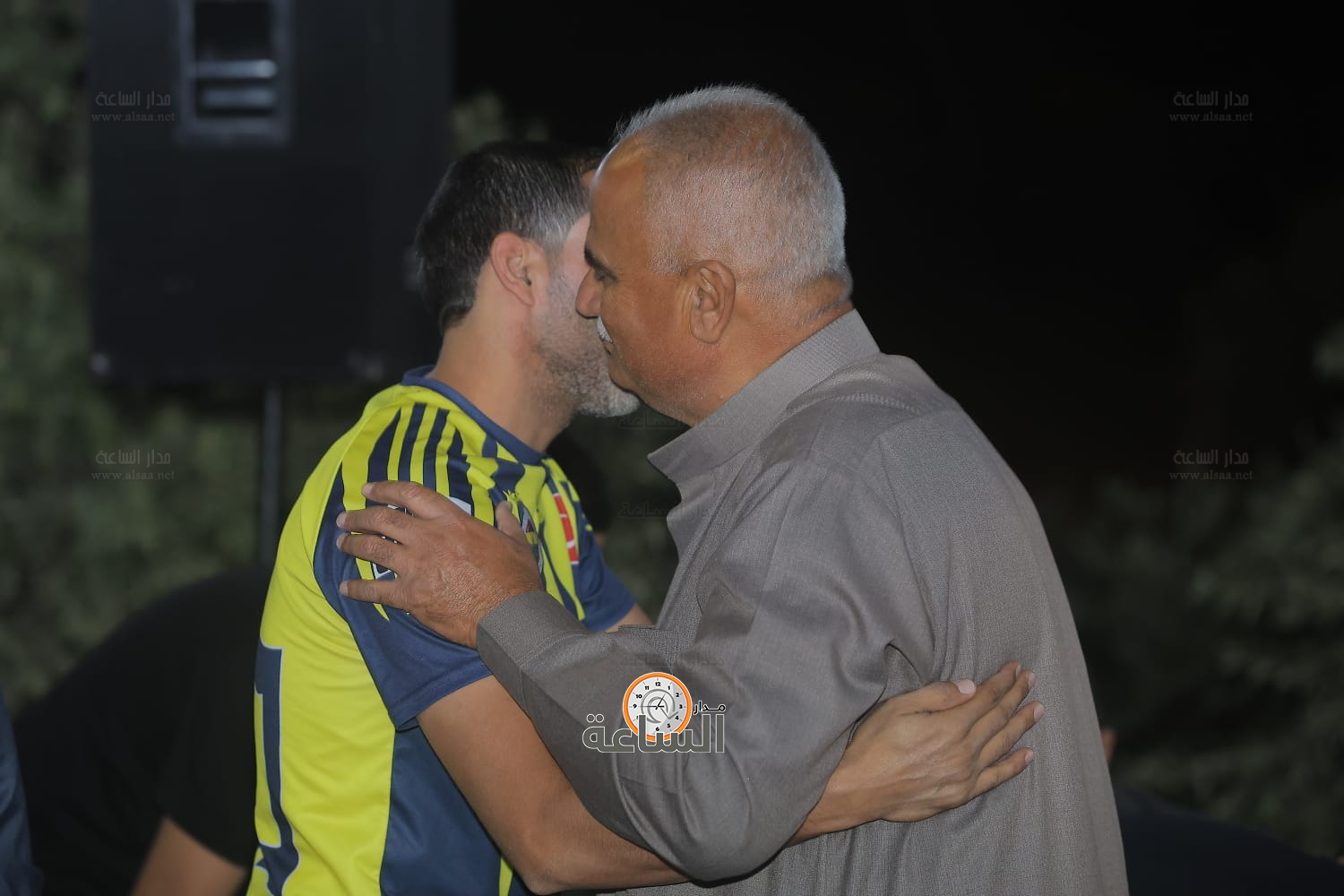 Madar Al-Saa Images 0.6567442312093457