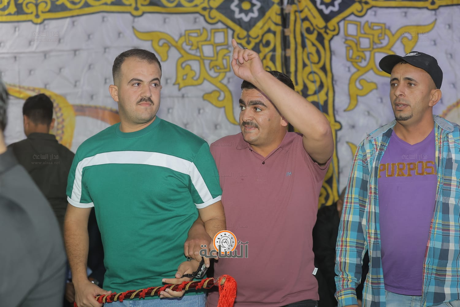 Madar Al-Saa Images 0.3433272160474501