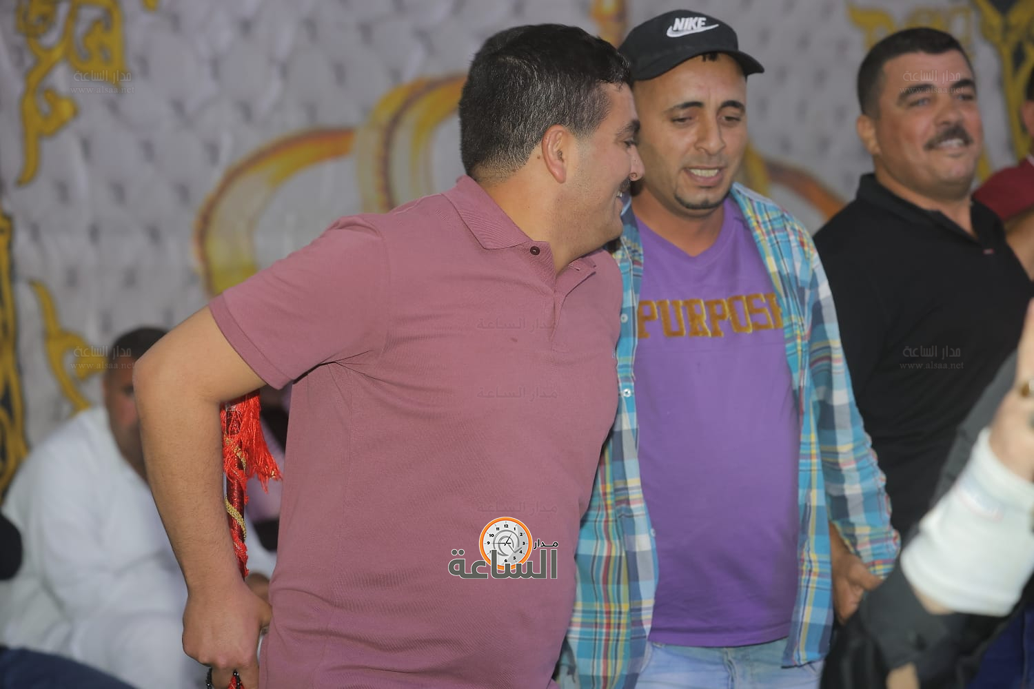 Madar Al-Saa Images 0.2943273933441344