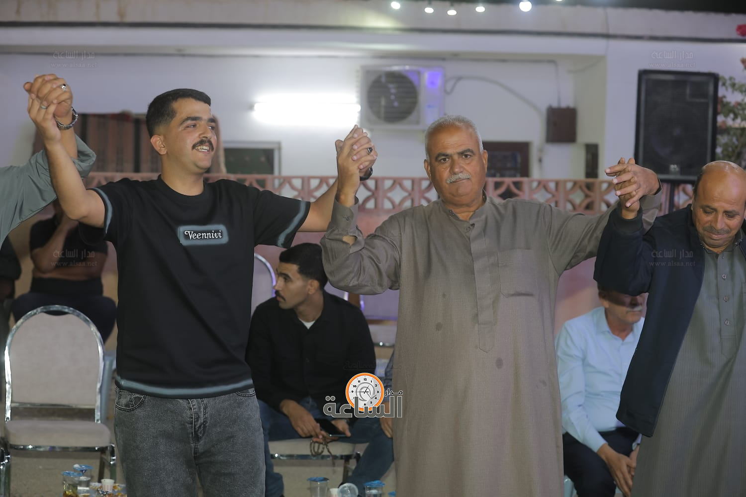 Madar Al-Saa Images 0.7446667926270394