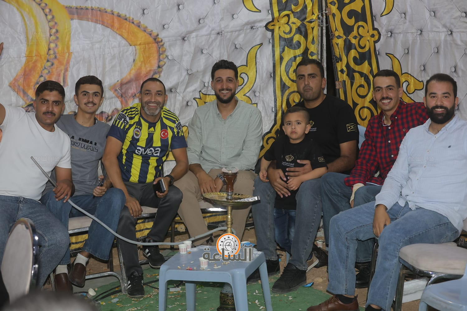 Madar Al-Saa Images 0.7966495372572231