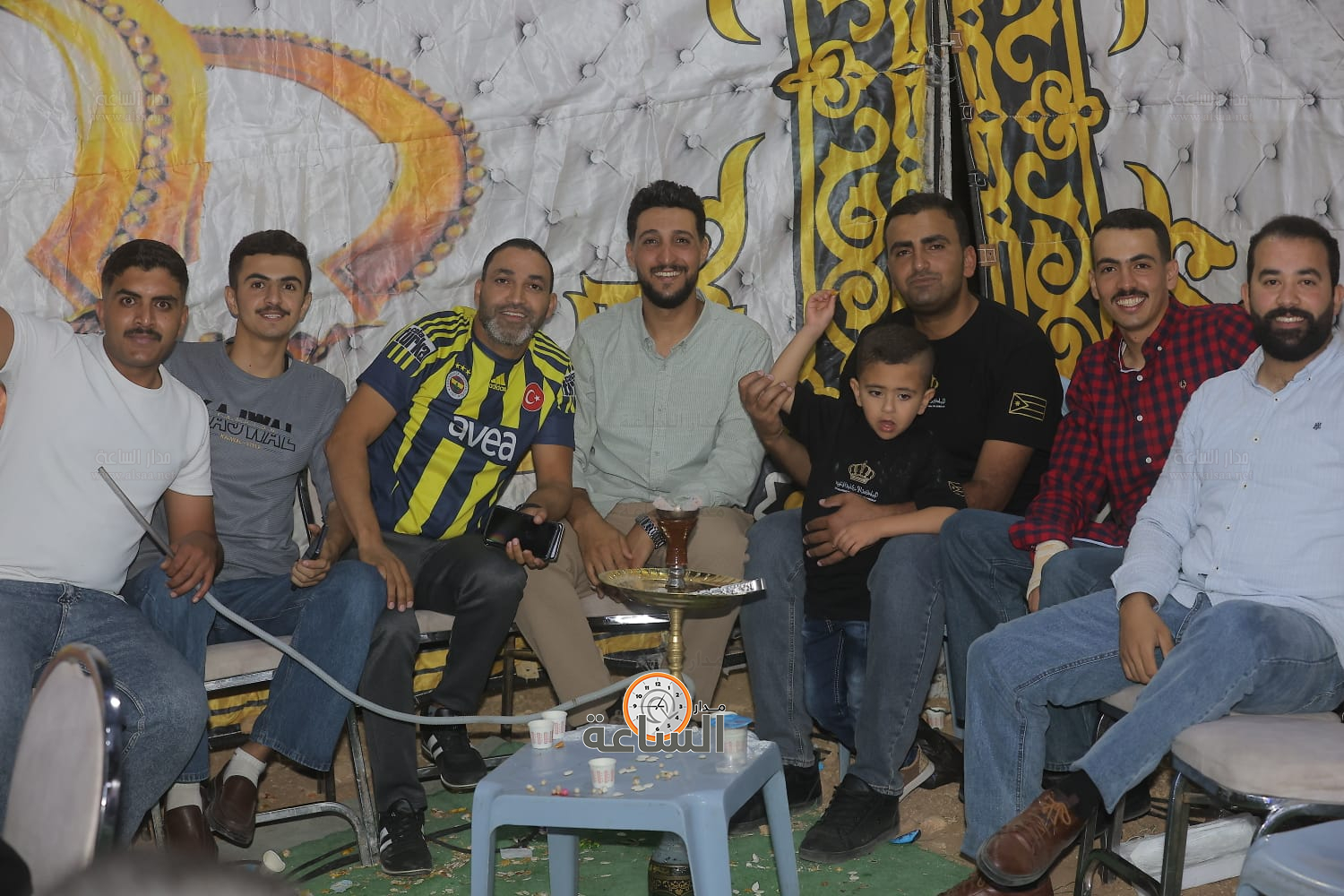 Madar Al-Saa Images 0.9441486470608994