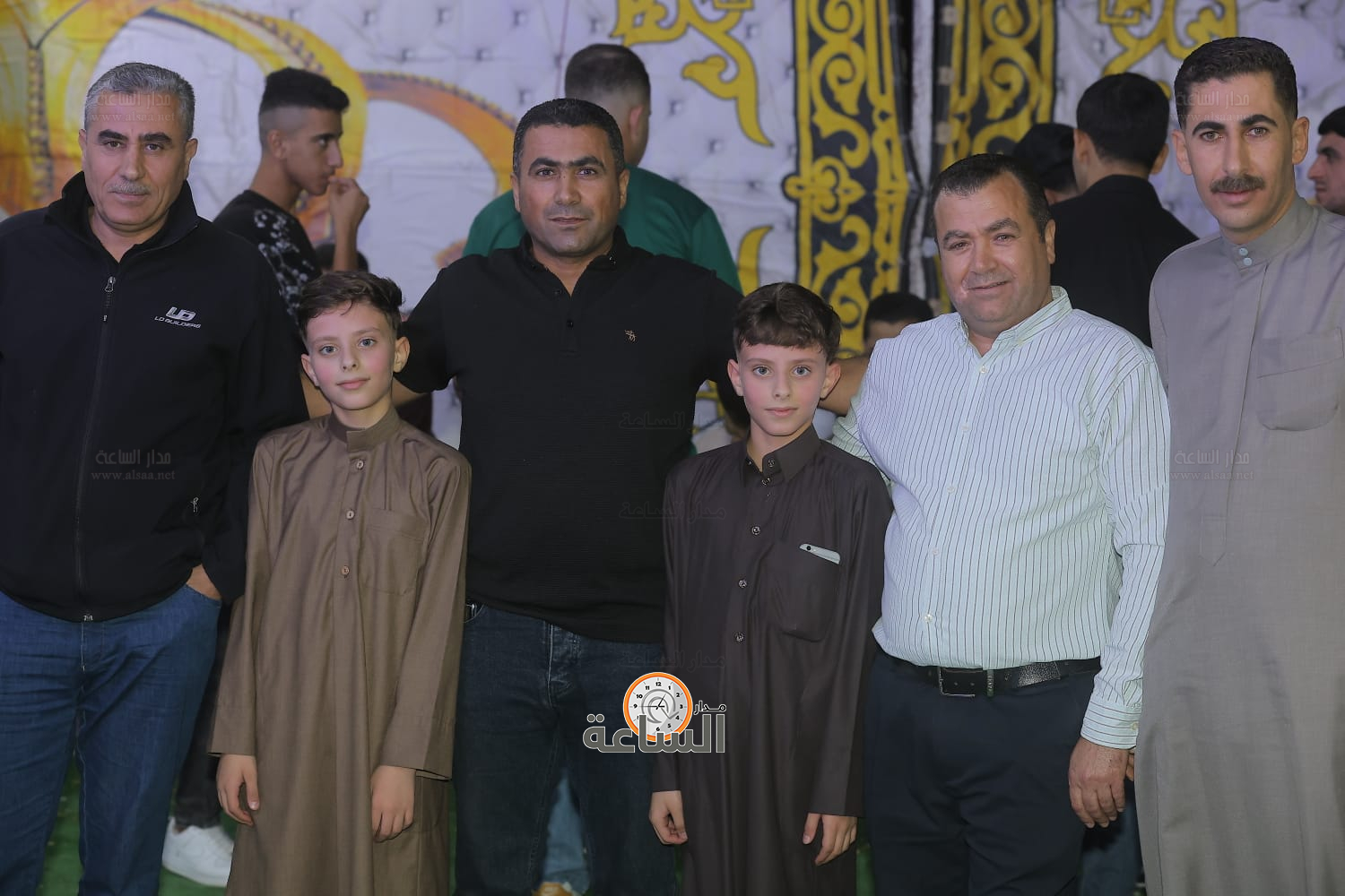 Madar Al-Saa Images 0.9790409704478629