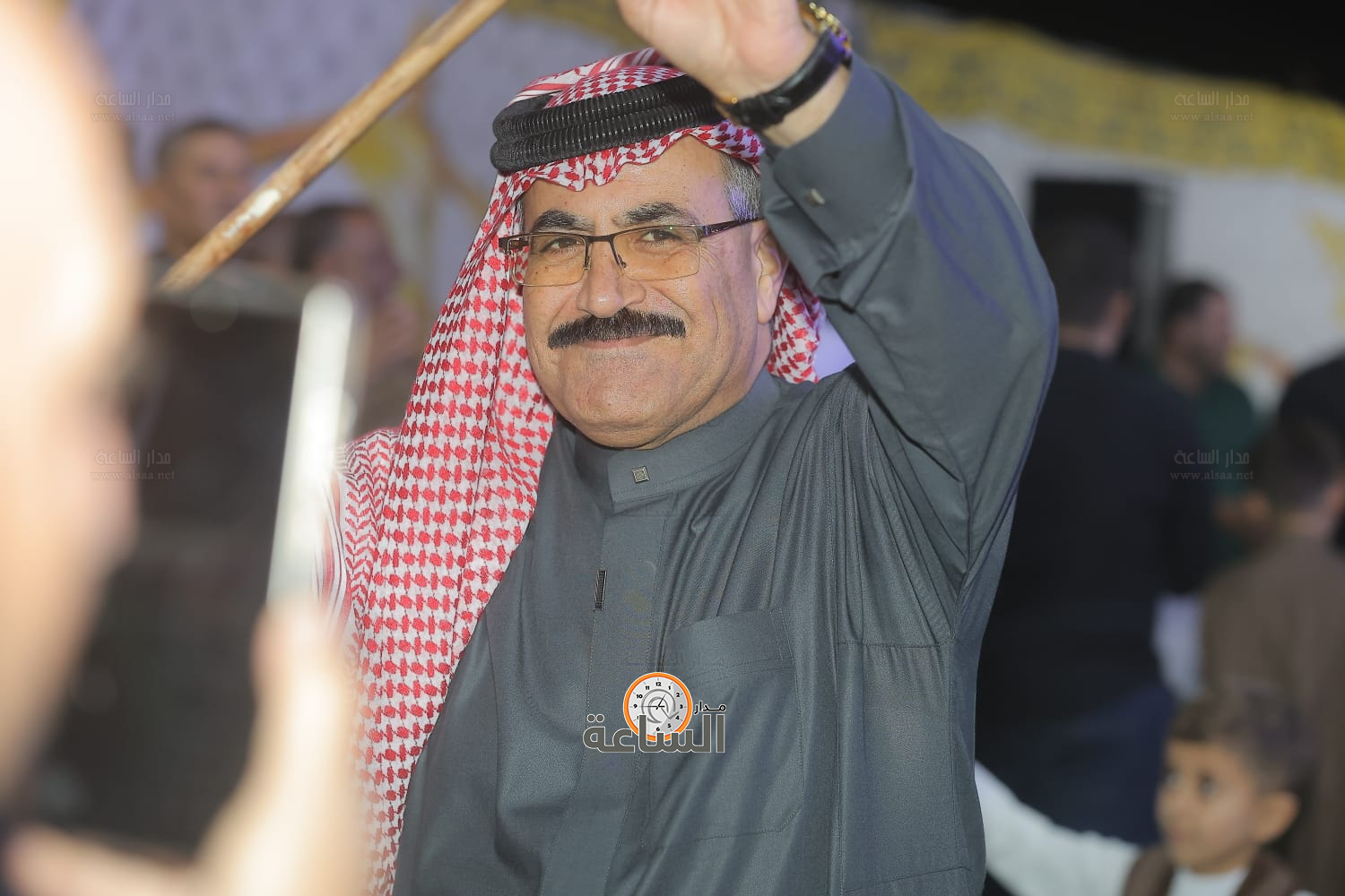 Madar Al-Saa Images 0.2001091497308738