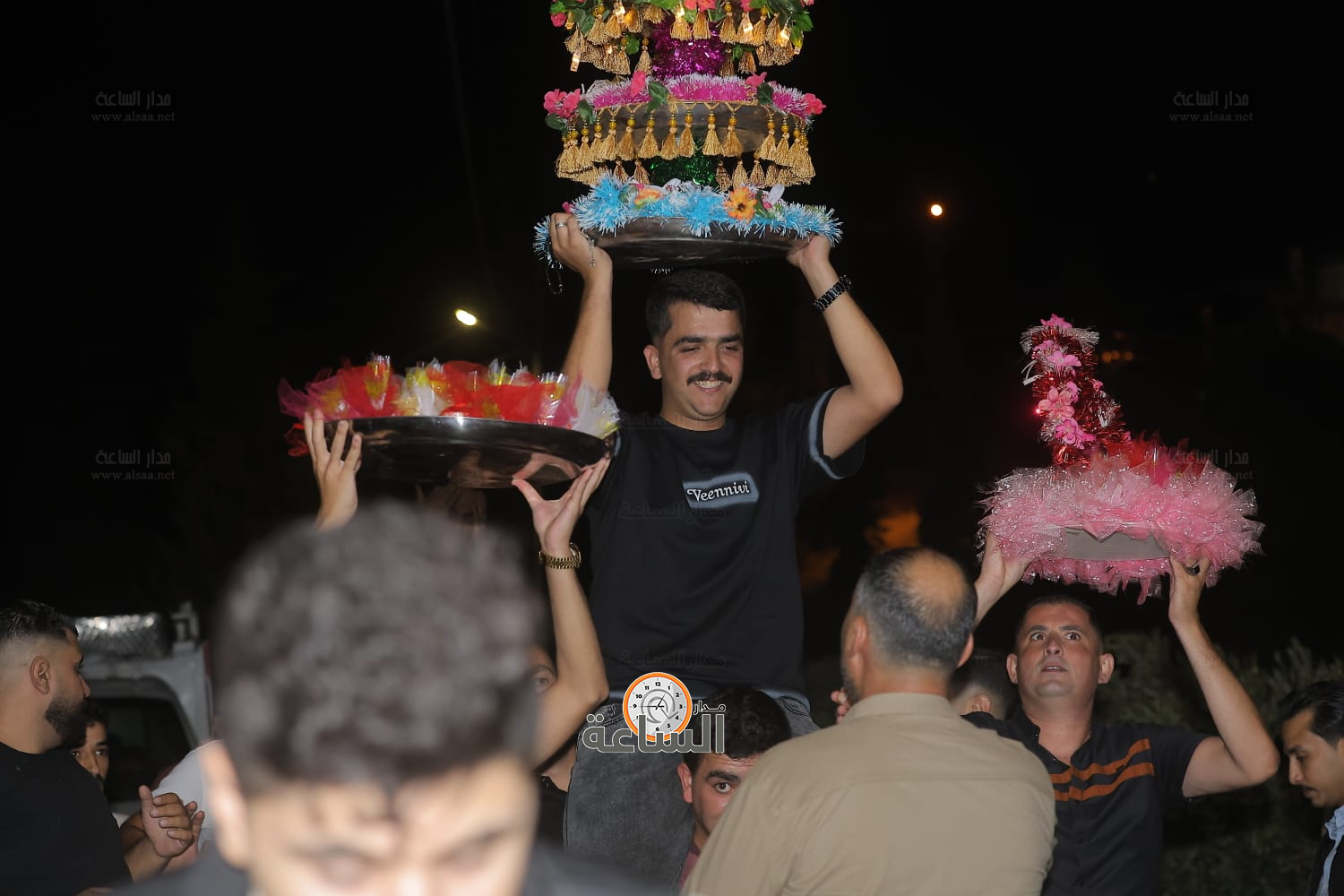 Madar Al-Saa Images 0.3722612890778797