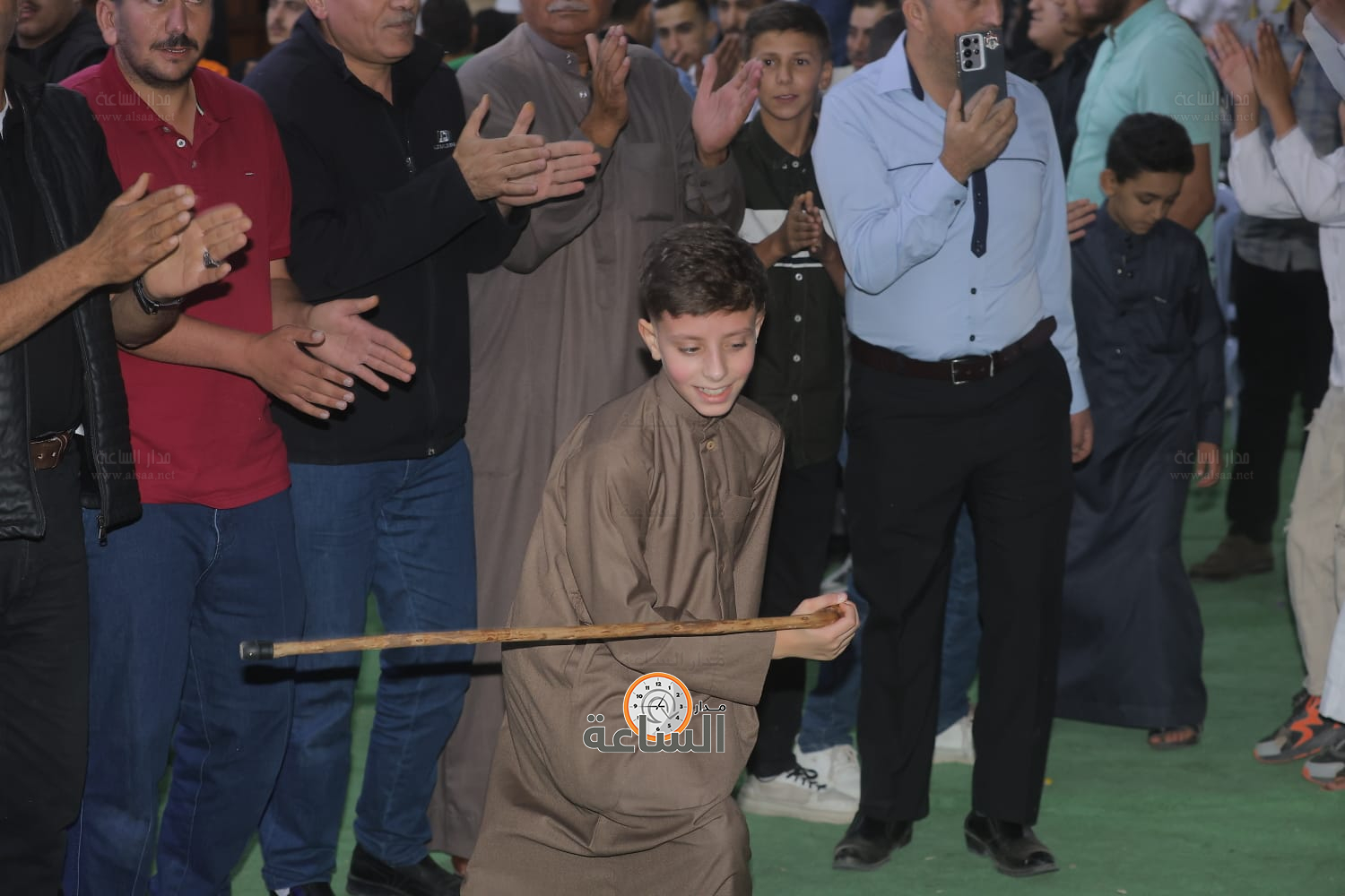 Madar Al-Saa Images 0.5000823097190819