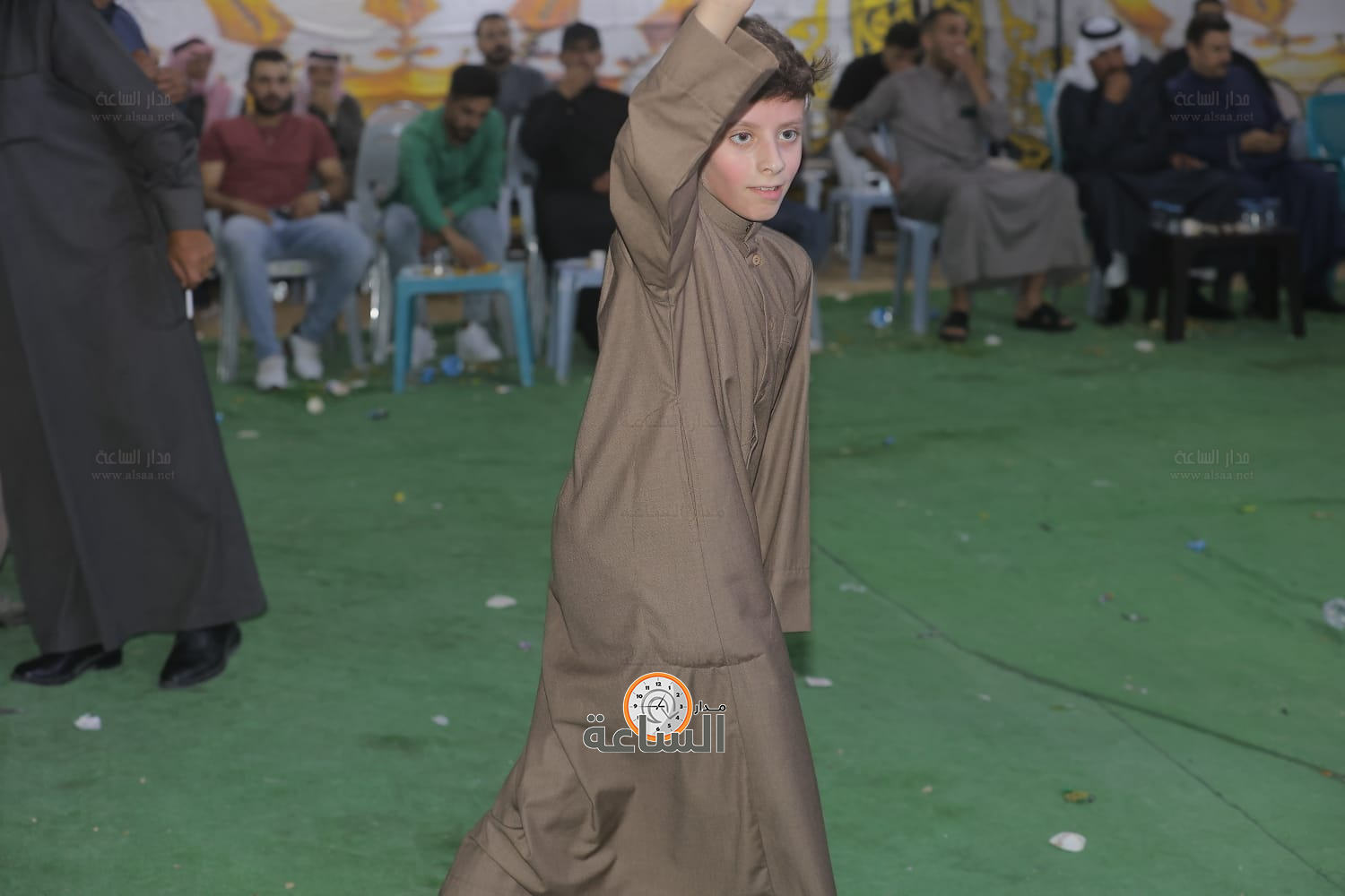 Madar Al-Saa Images 0.04376064489523546