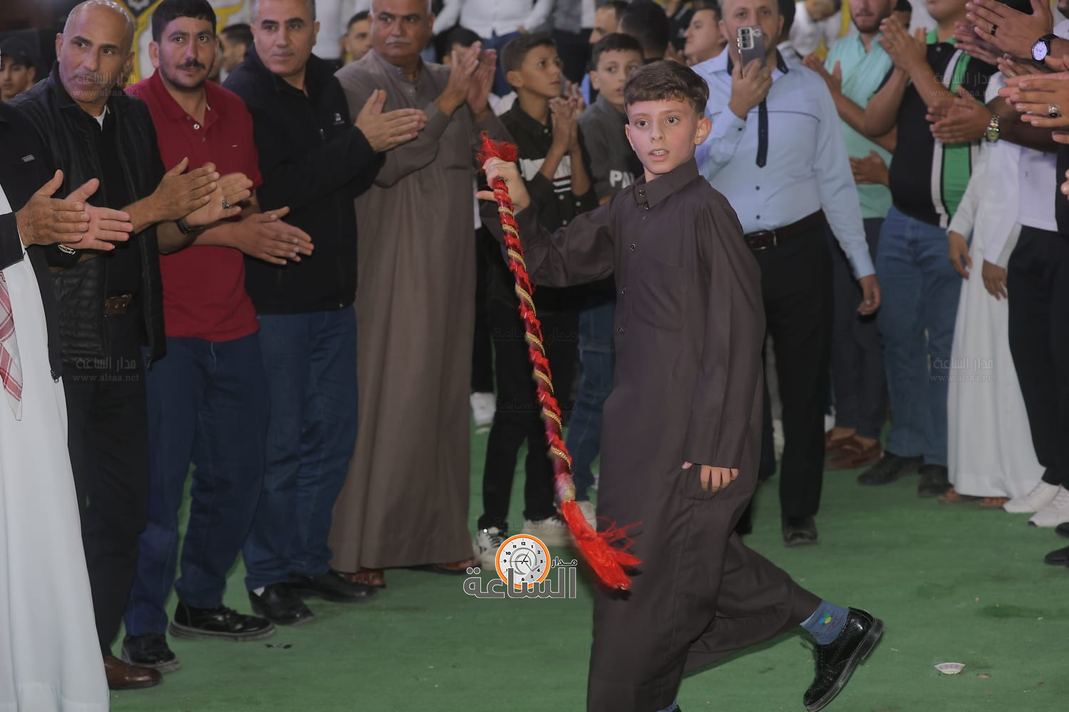 Madar Al-Saa Images 0.843090594229458