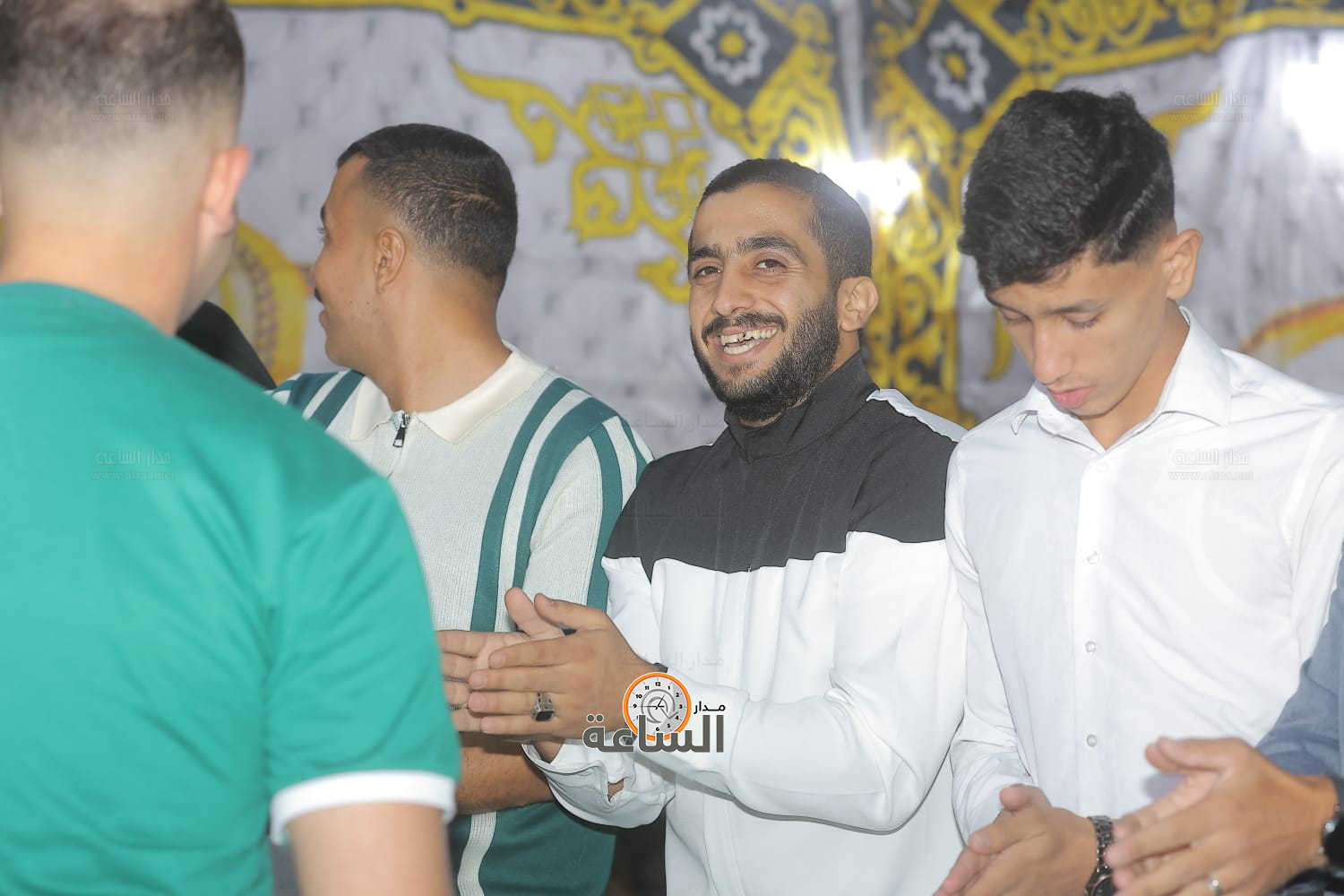 Madar Al-Saa Images 0.7492284658032686