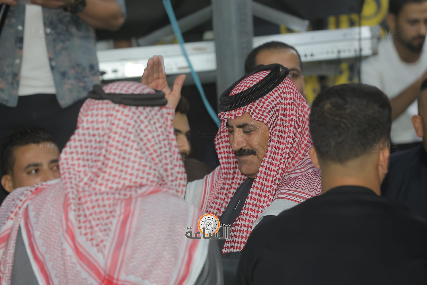 Madar Al-Saa Images 0.9908215666348833