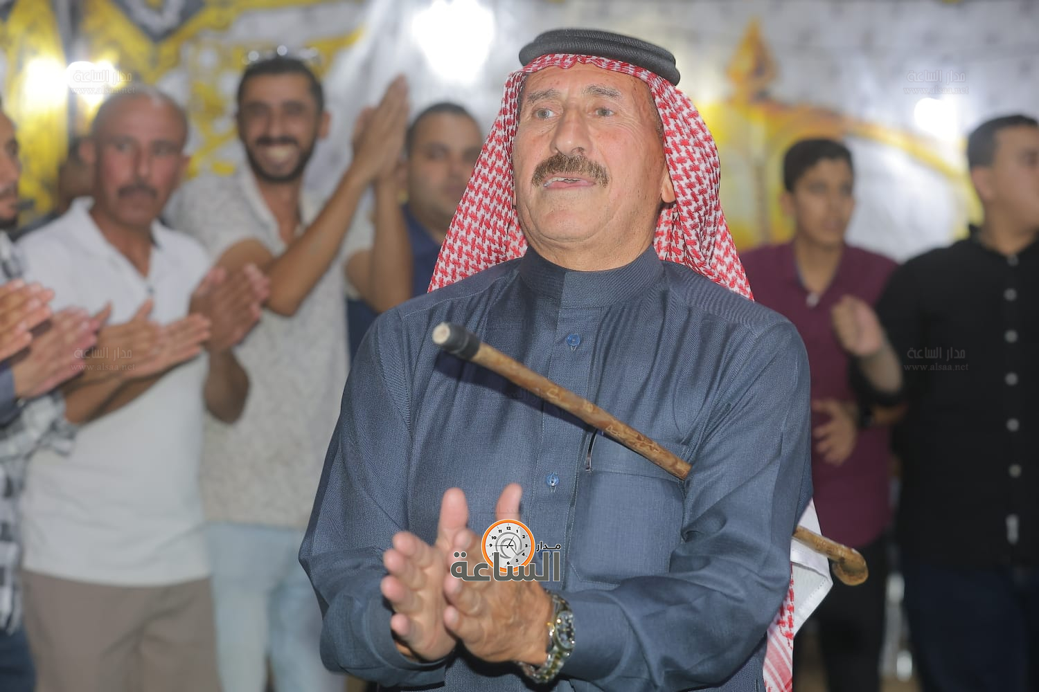 Madar Al-Saa Images 0.22634784795427487