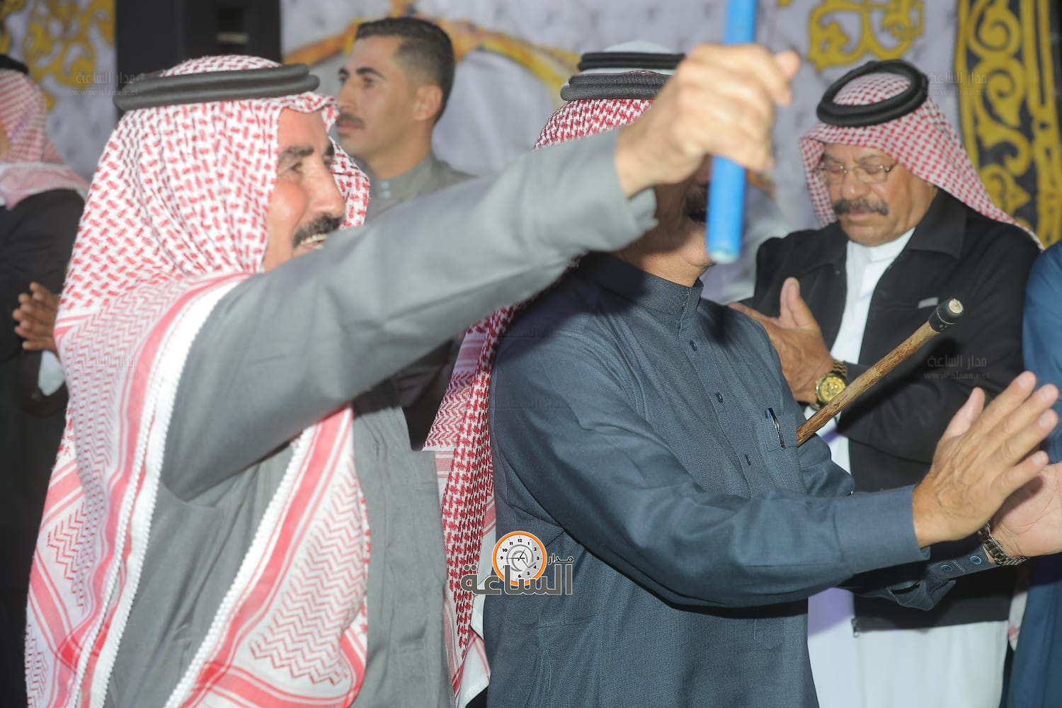 Madar Al-Saa Images 0.495218776708482