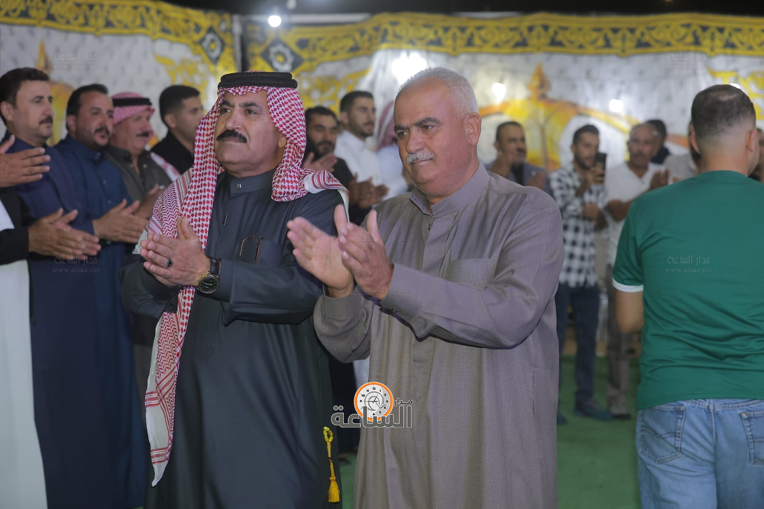 Madar Al-Saa Images 0.016625621755118614