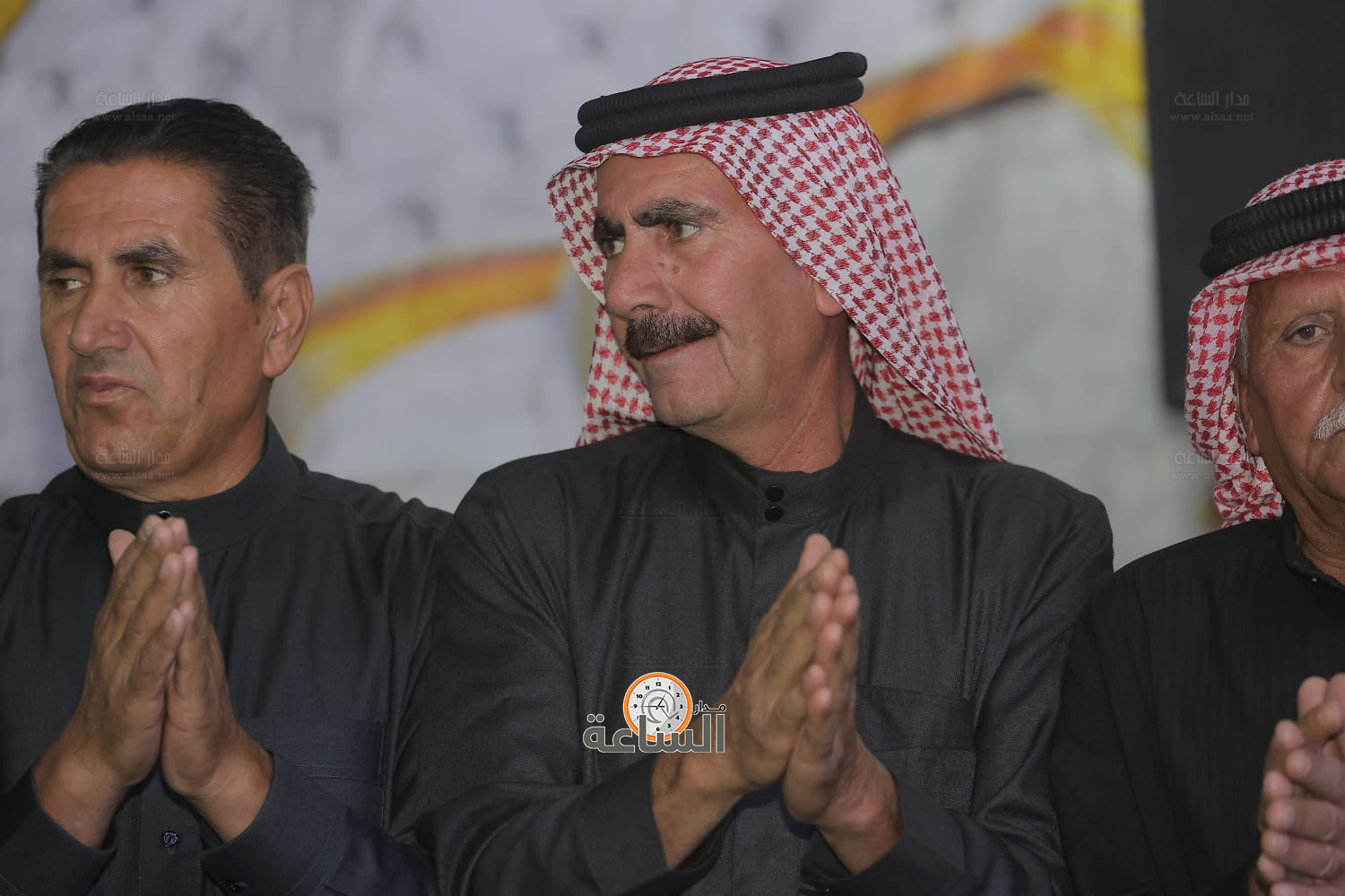 Madar Al-Saa Images 0.7686039377503039