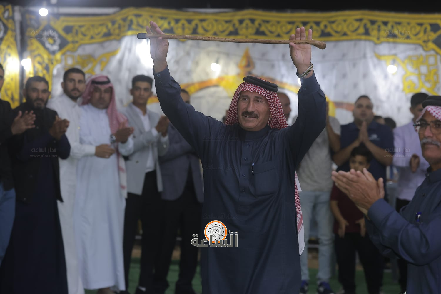 Madar Al-Saa Images 0.35423386020738956