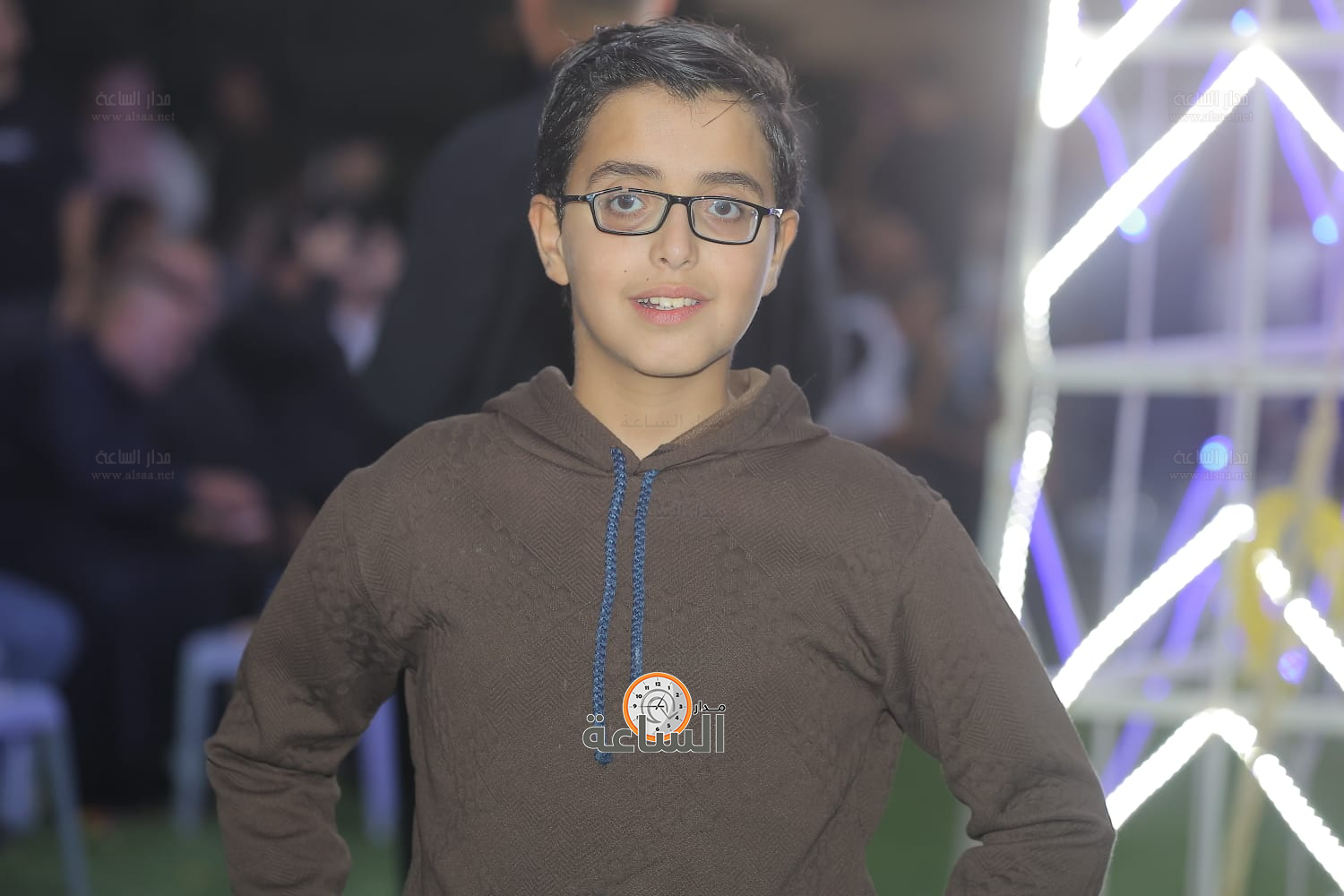 Madar Al-Saa Images 0.3863393740221446