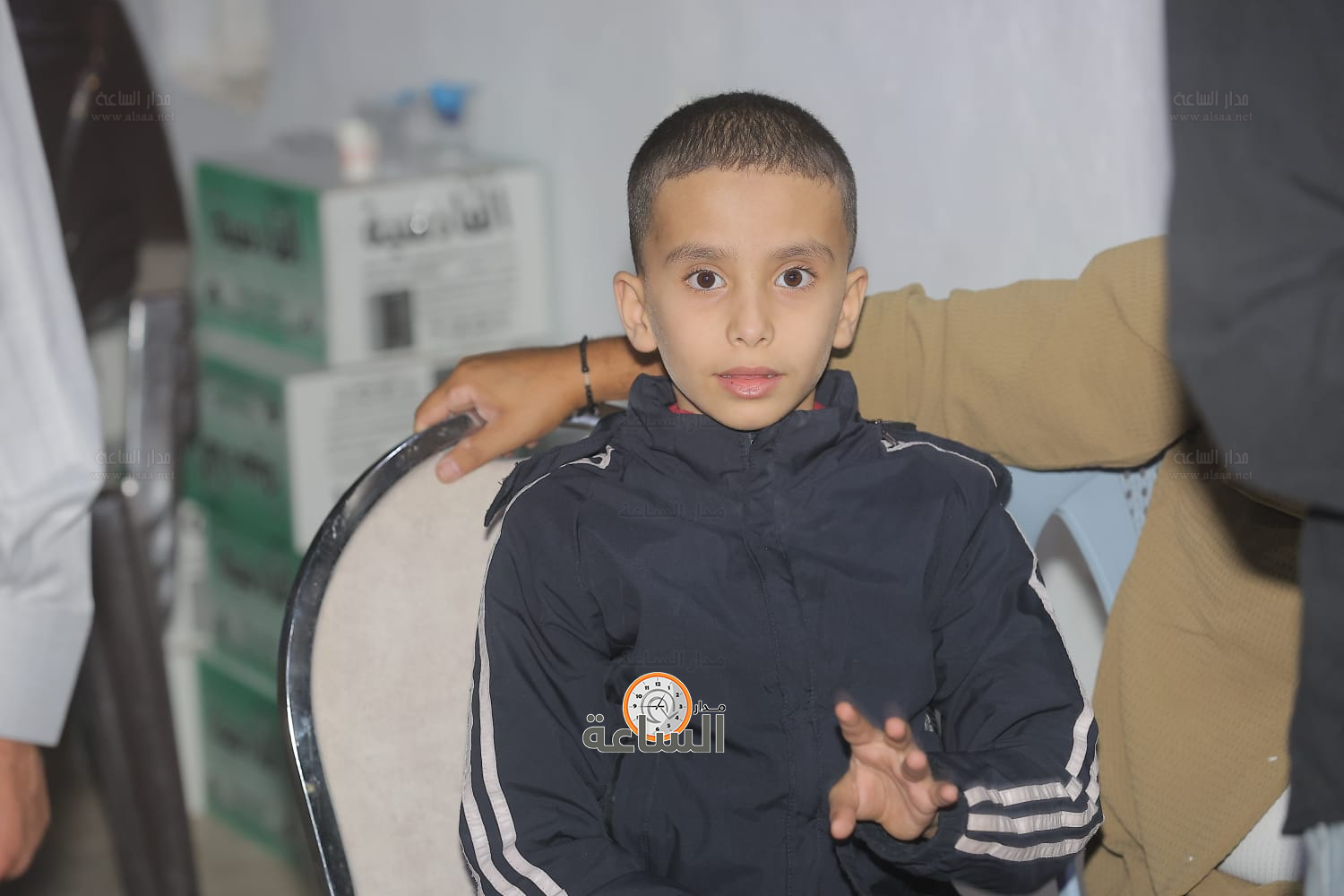 Madar Al-Saa Images 0.07629404000288187