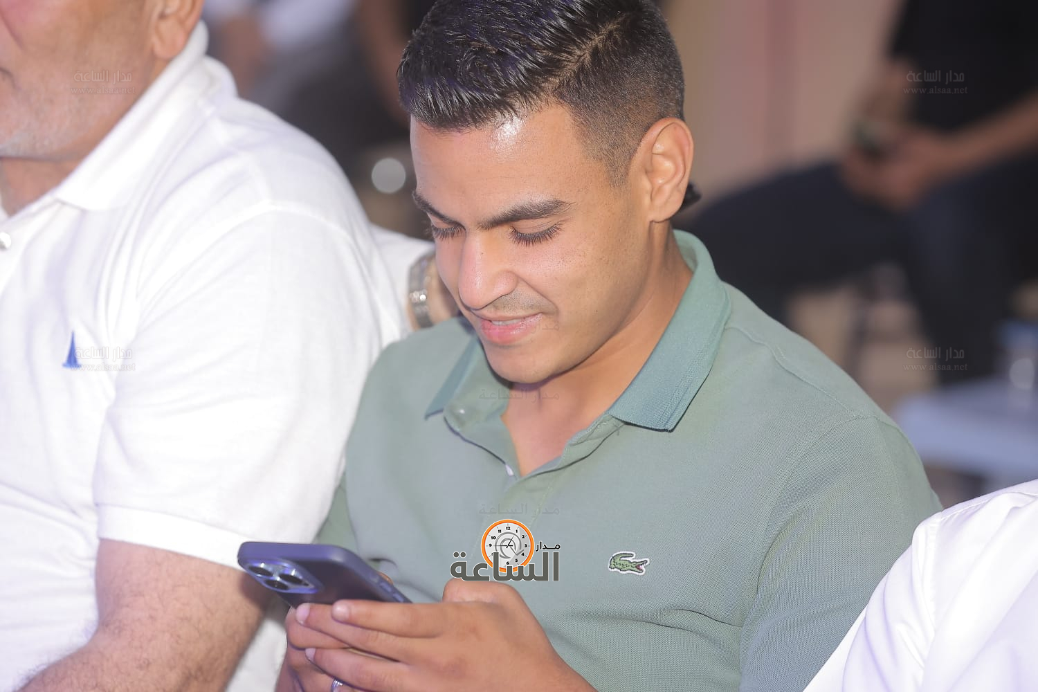 Madar Al-Saa Images 0.852475372016178