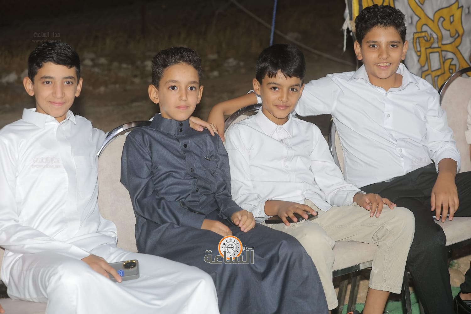 Madar Al-Saa Images 0.27316434670188516