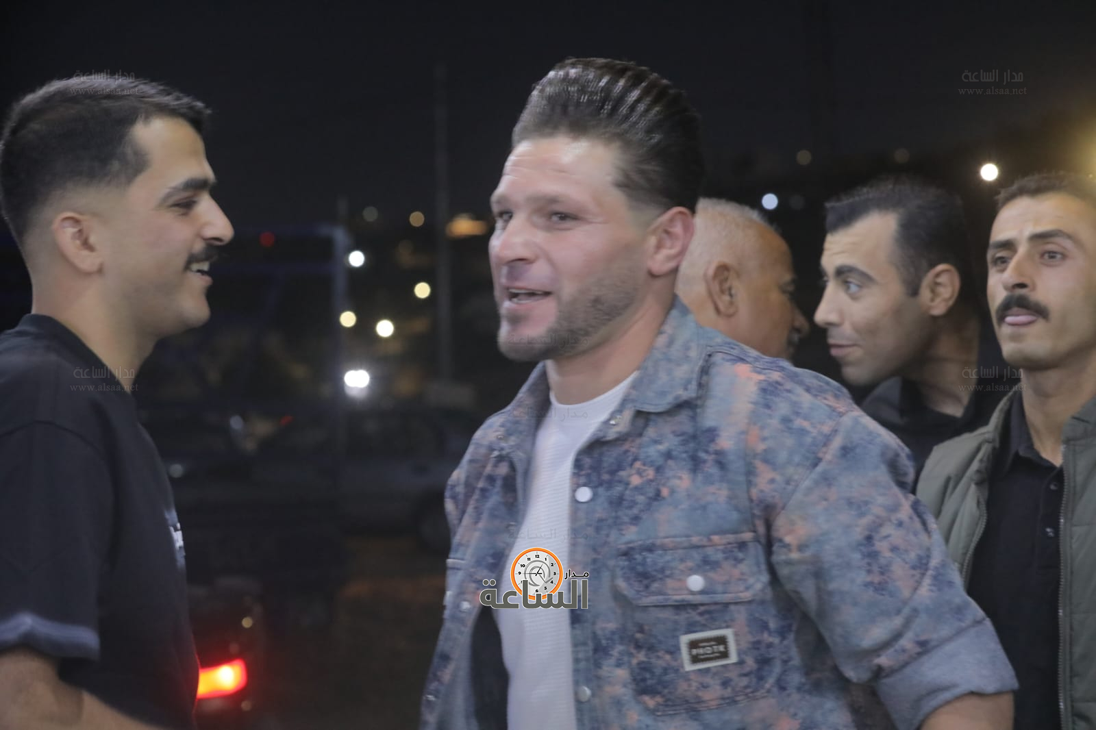 Madar Al-Saa Images 0.012536956662496213