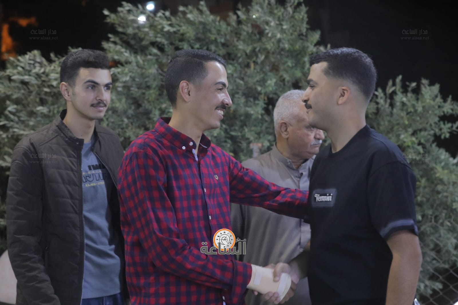 Madar Al-Saa Images 0.5887644278074059