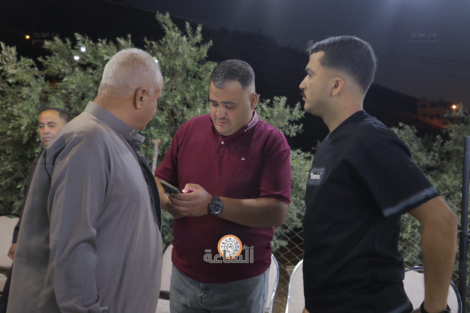 Madar Al-Saa Images 0.6594381469432536