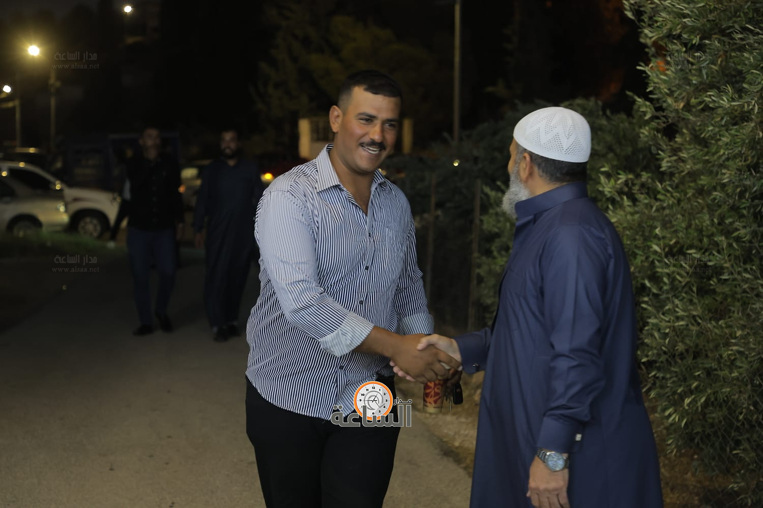 Madar Al-Saa Images 0.7125513923428002