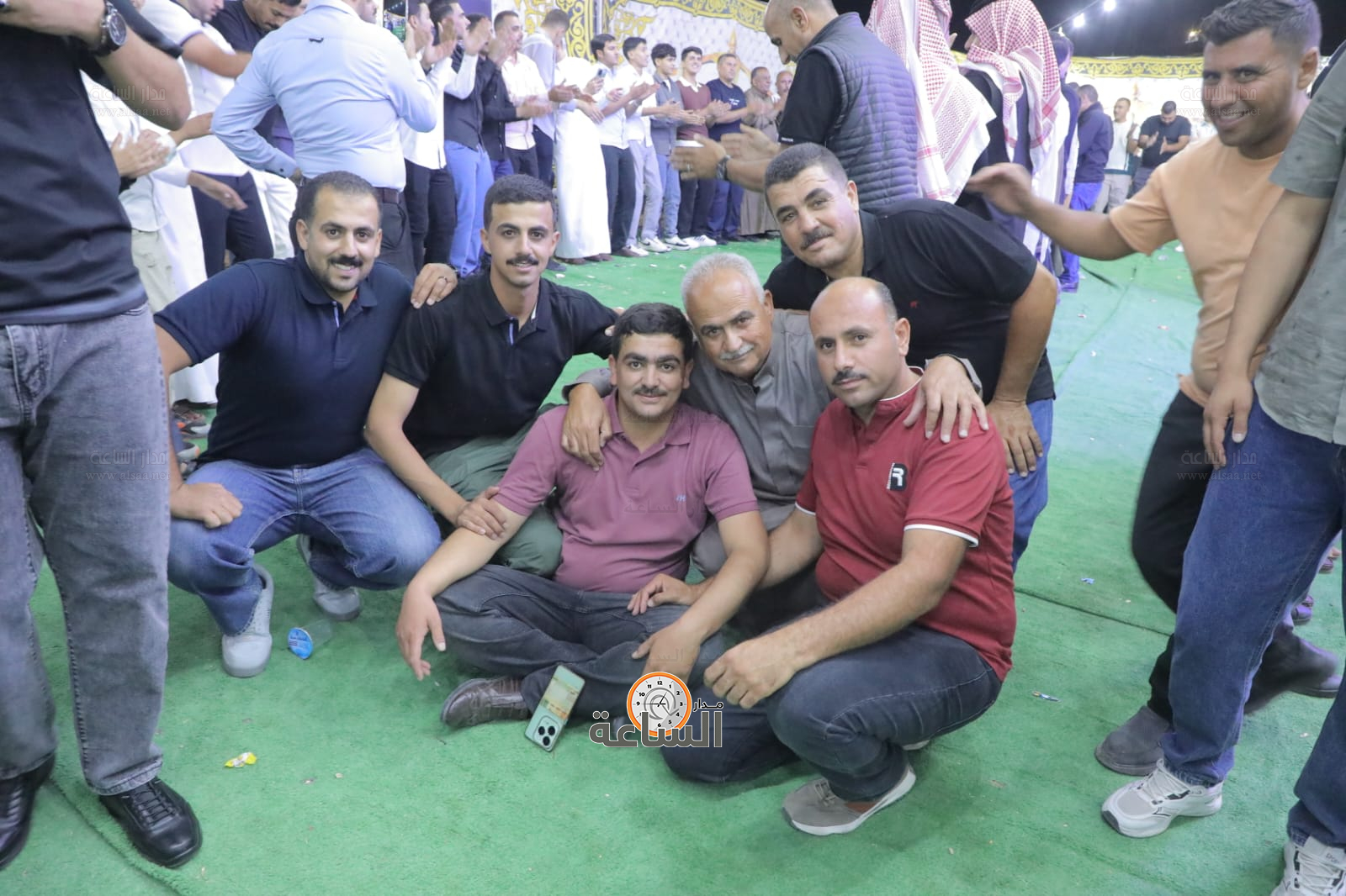 Madar Al-Saa Images 0.2873485096478873