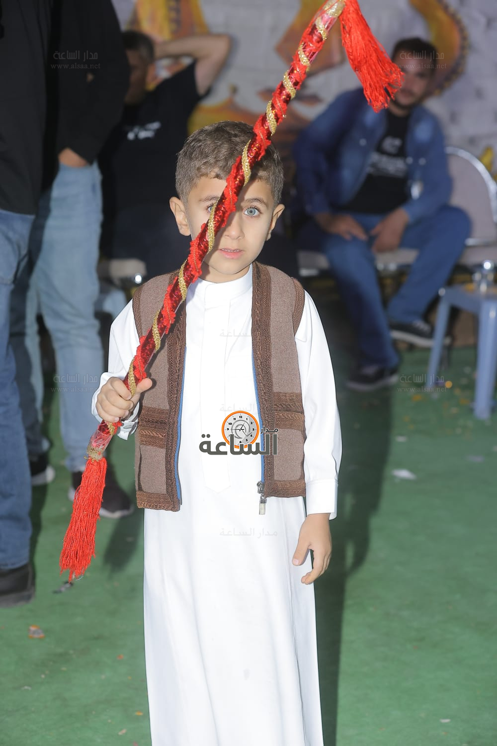 Madar Al-Saa Images 0.29776312608694433