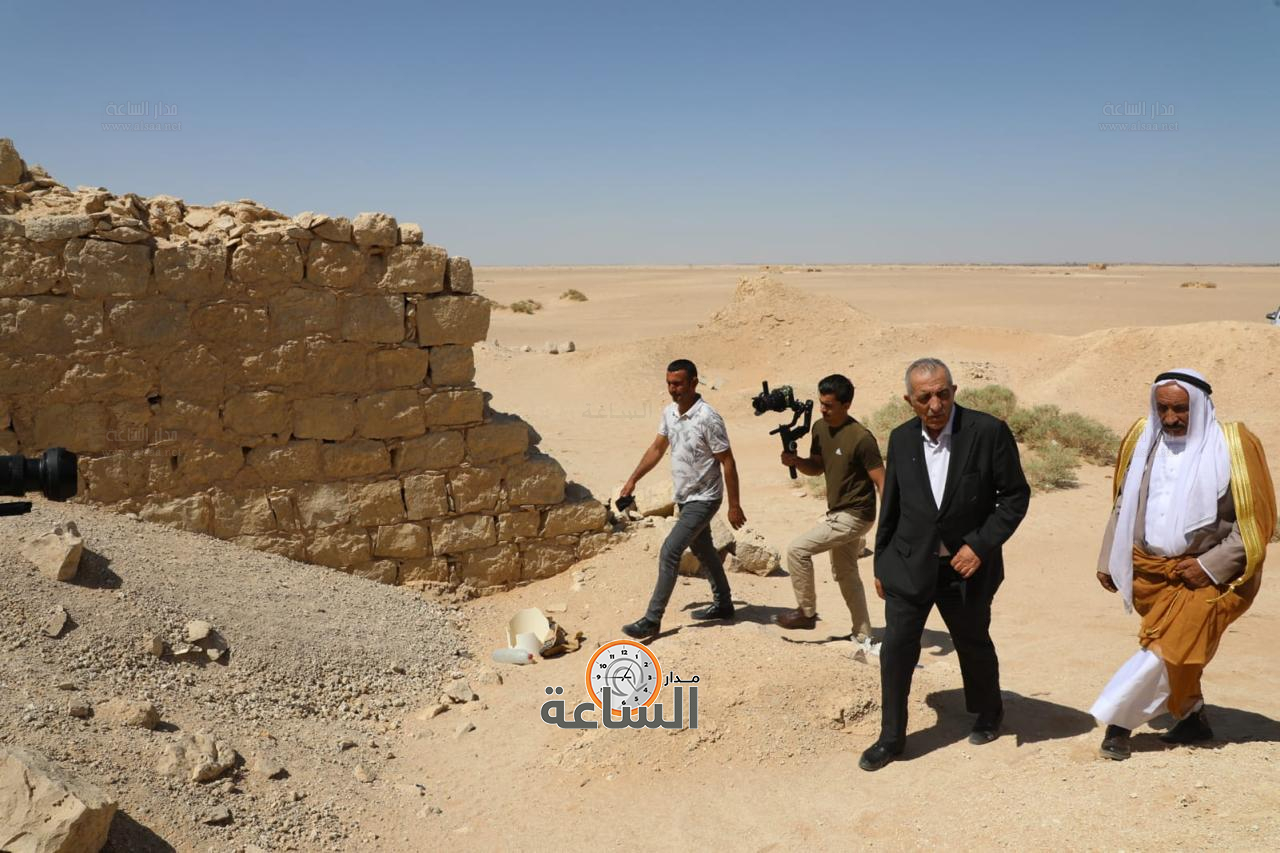 Madar Al-Saa Images 0.06380475257296181