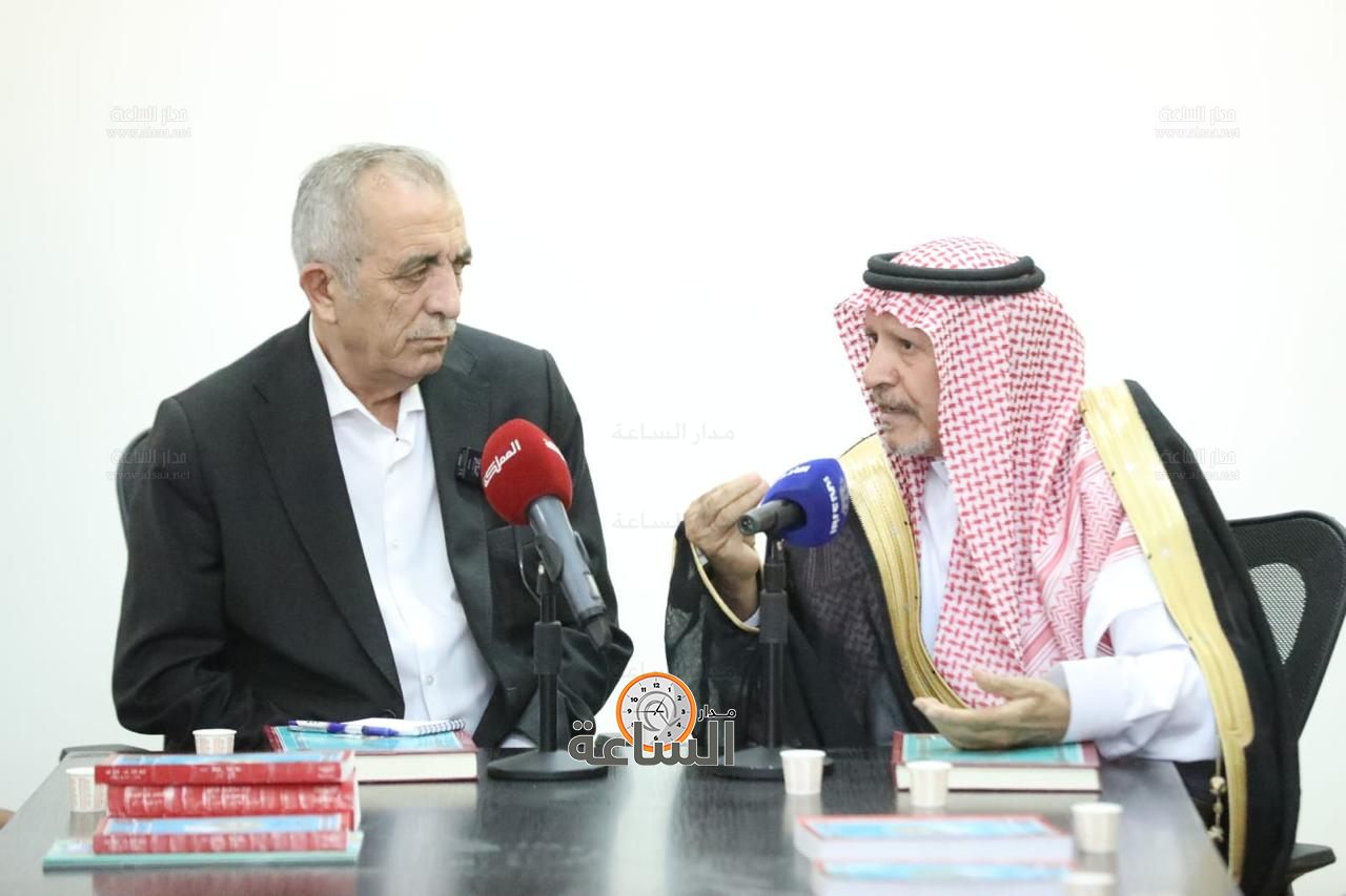 Madar Al-Saa Images 0.7634175804644813