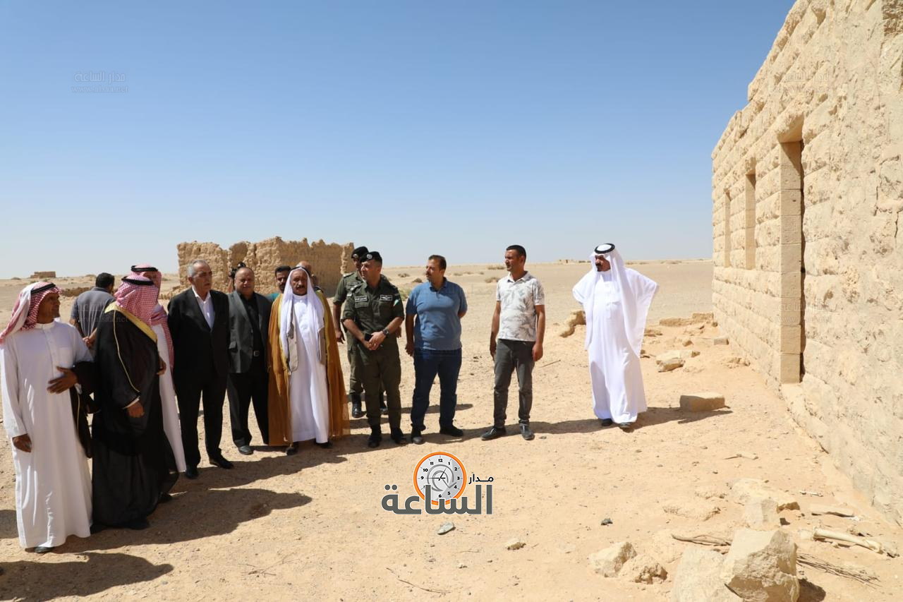 Madar Al-Saa Images 0.0957794330411107