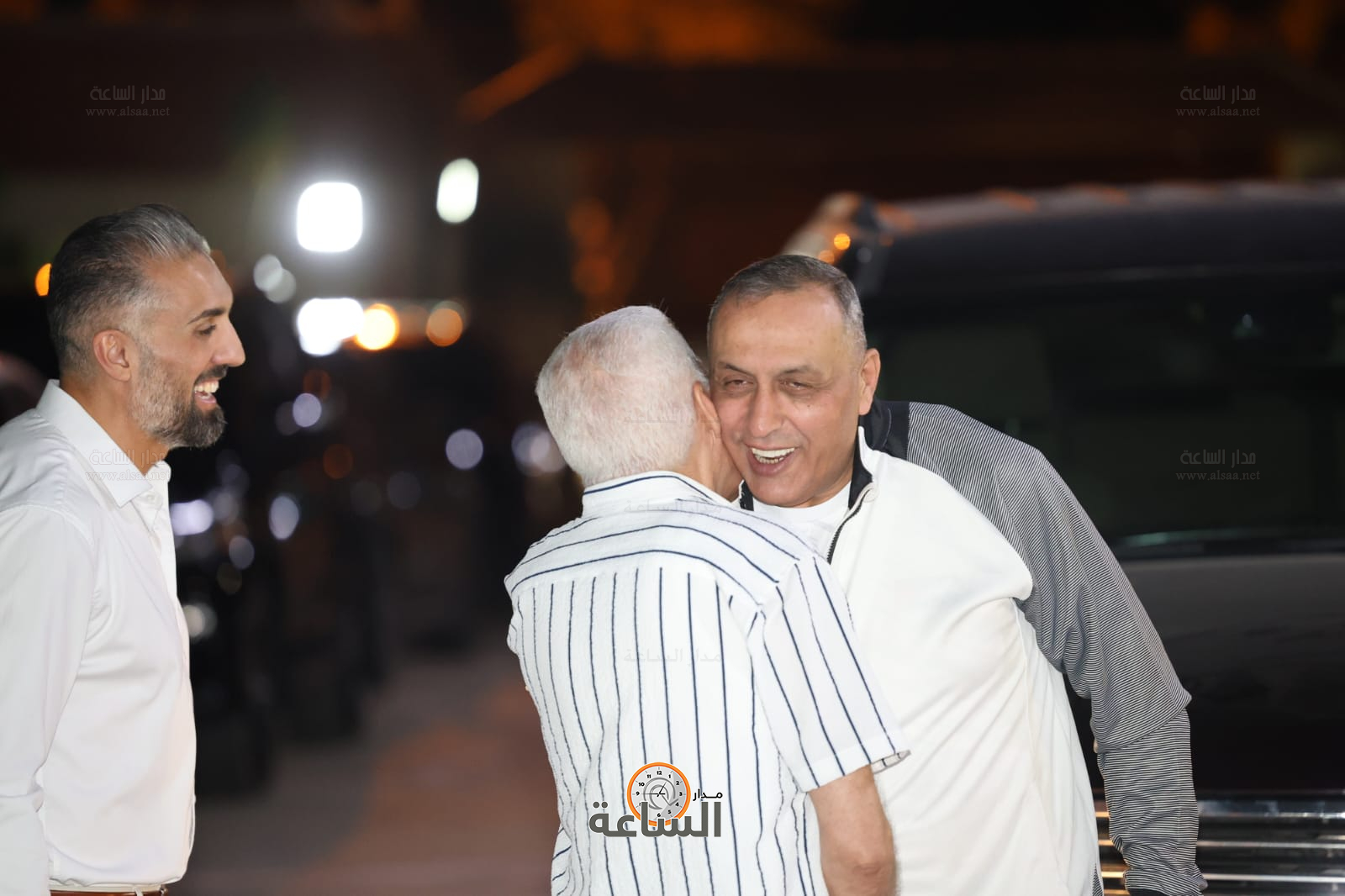 Madar Al-Saa Images 0.8944952386414167