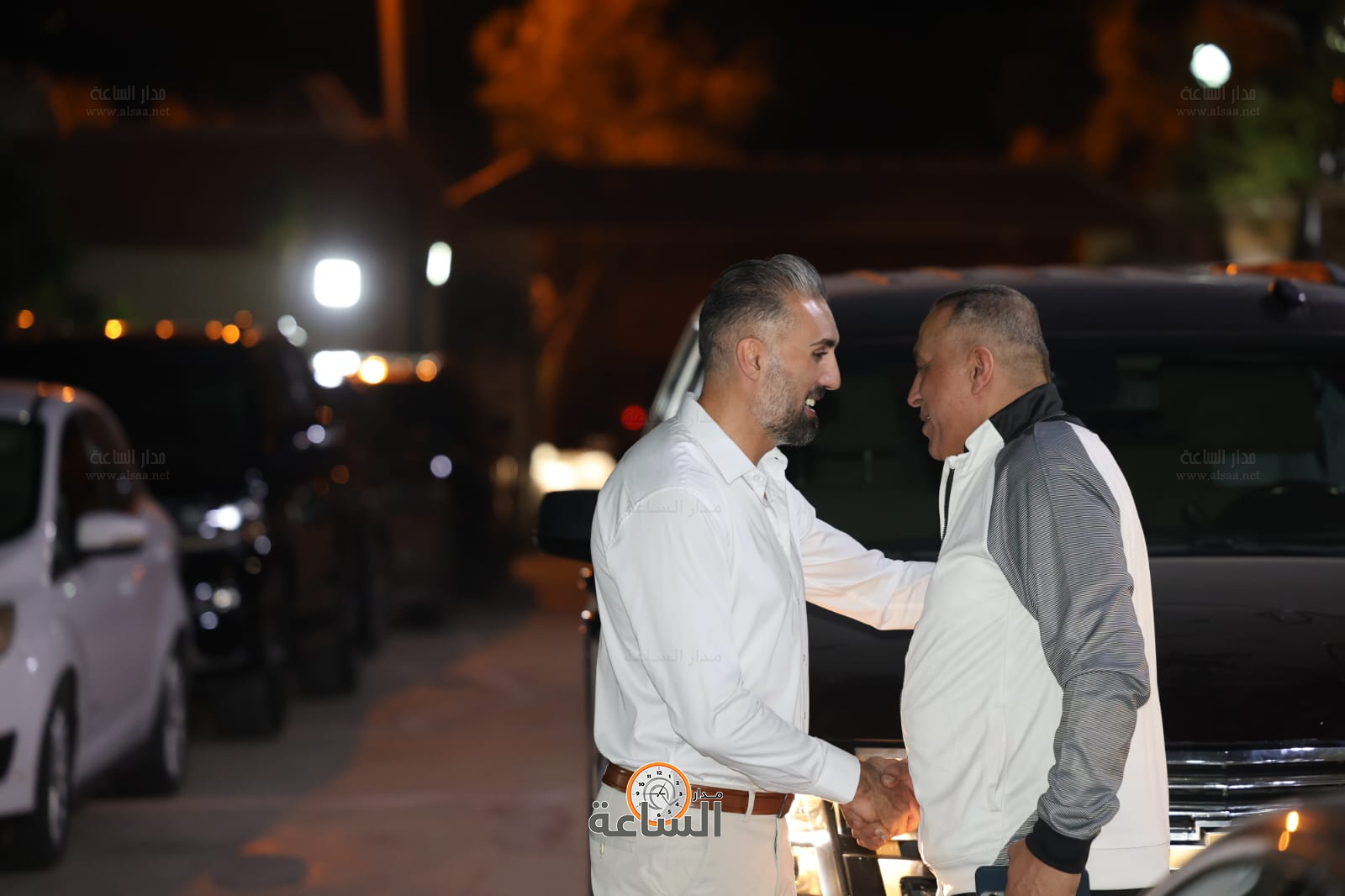 Madar Al-Saa Images 0.45048497550150657