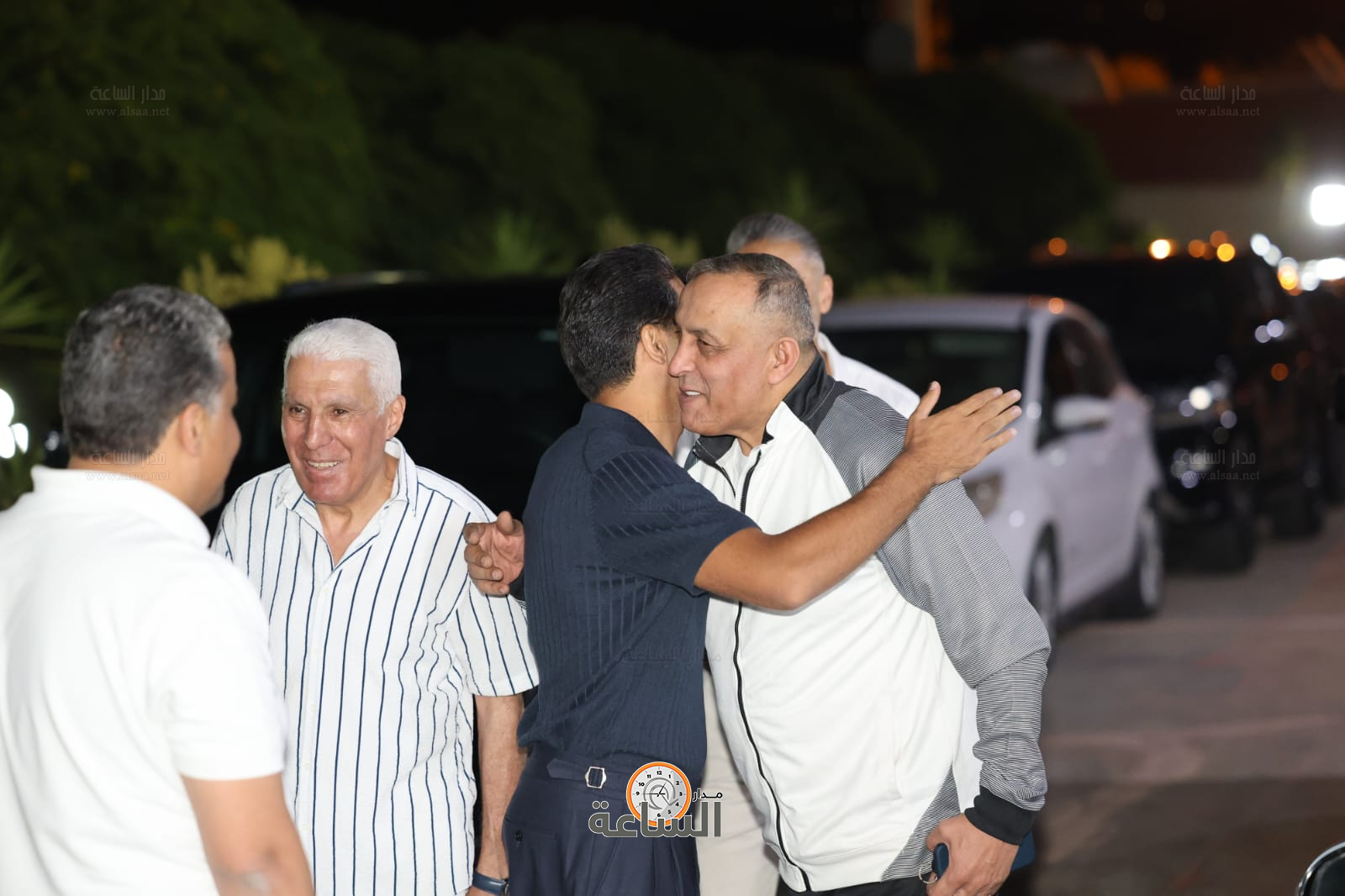 Madar Al-Saa Images 0.0687055962749229