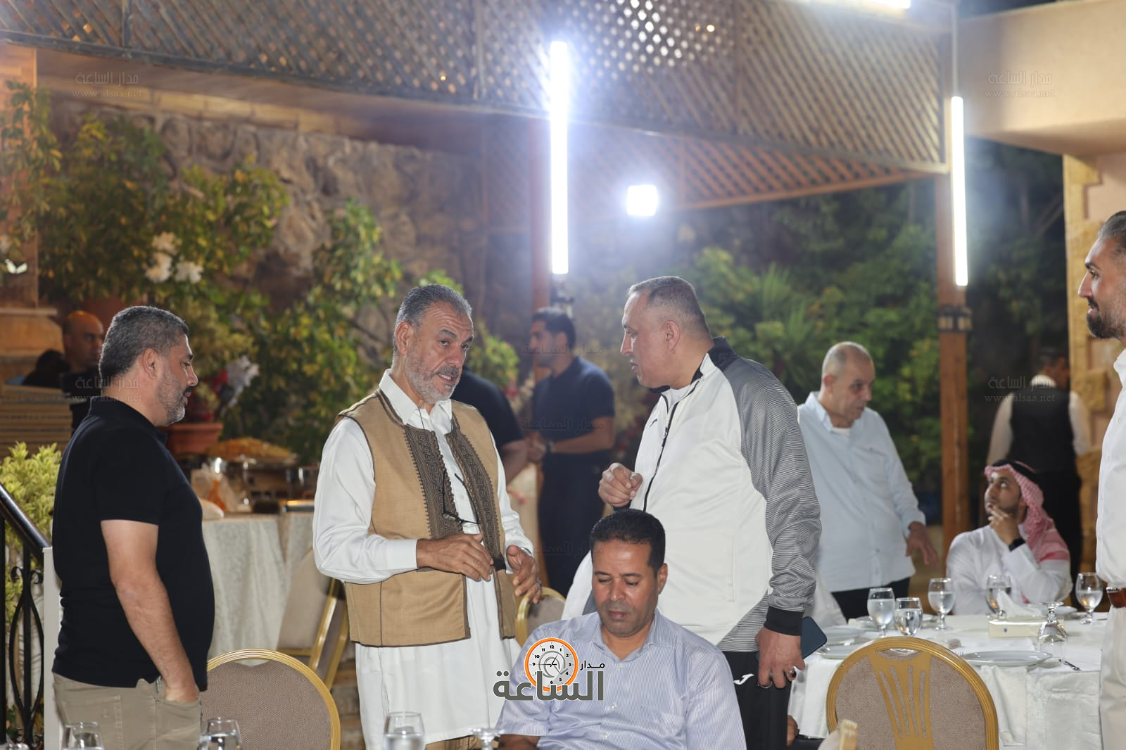 Madar Al-Saa Images 0.4492089421079032