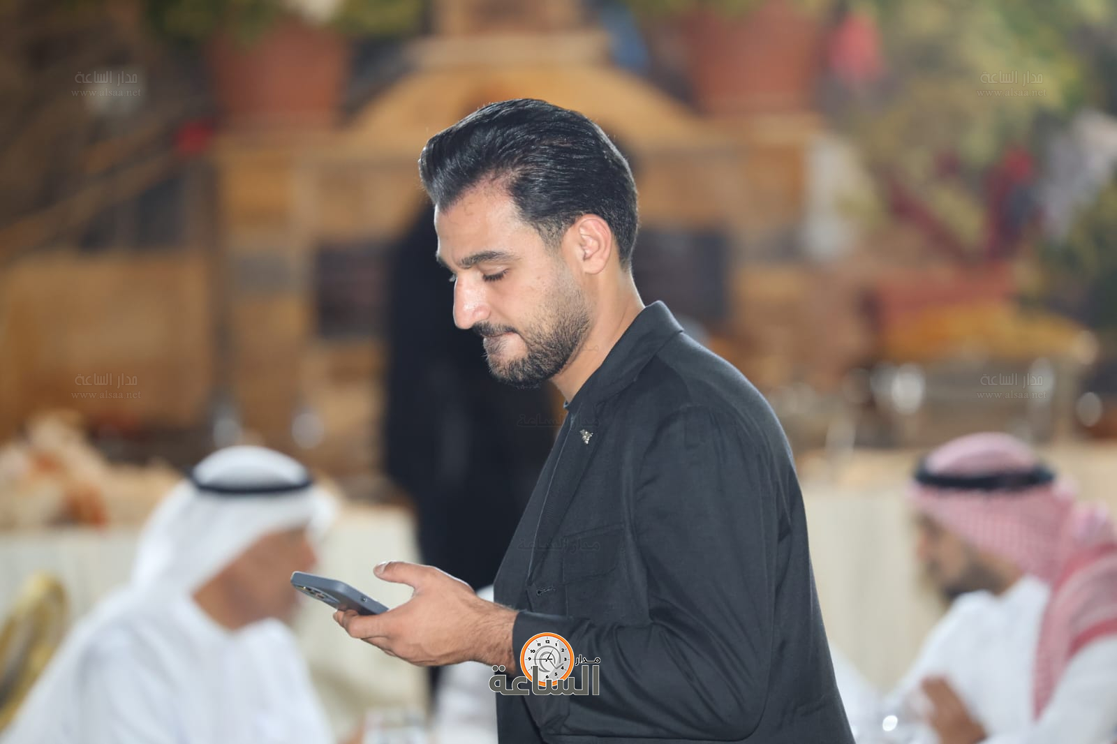 Madar Al-Saa Images 0.19747931724558798